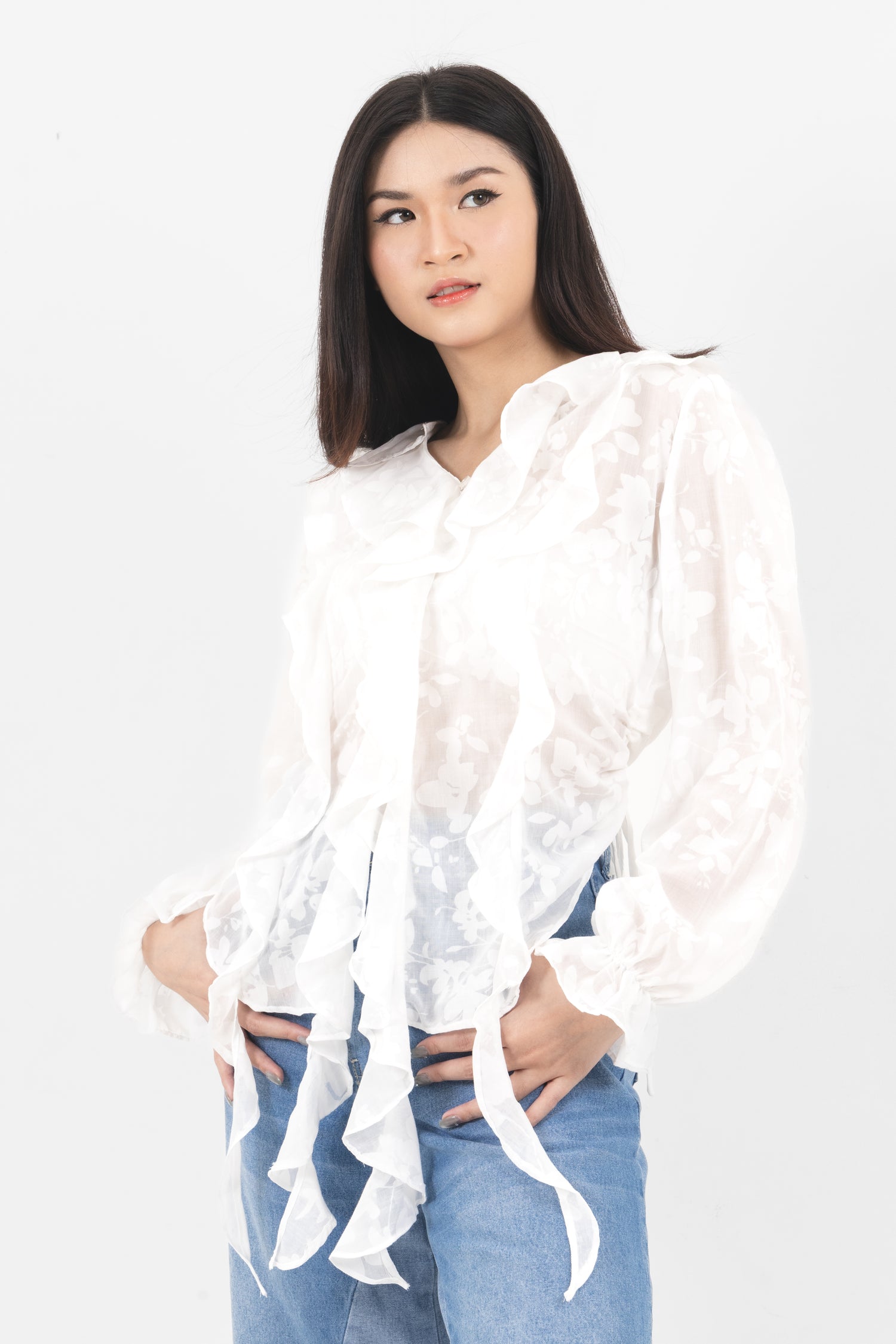Nara Blouse