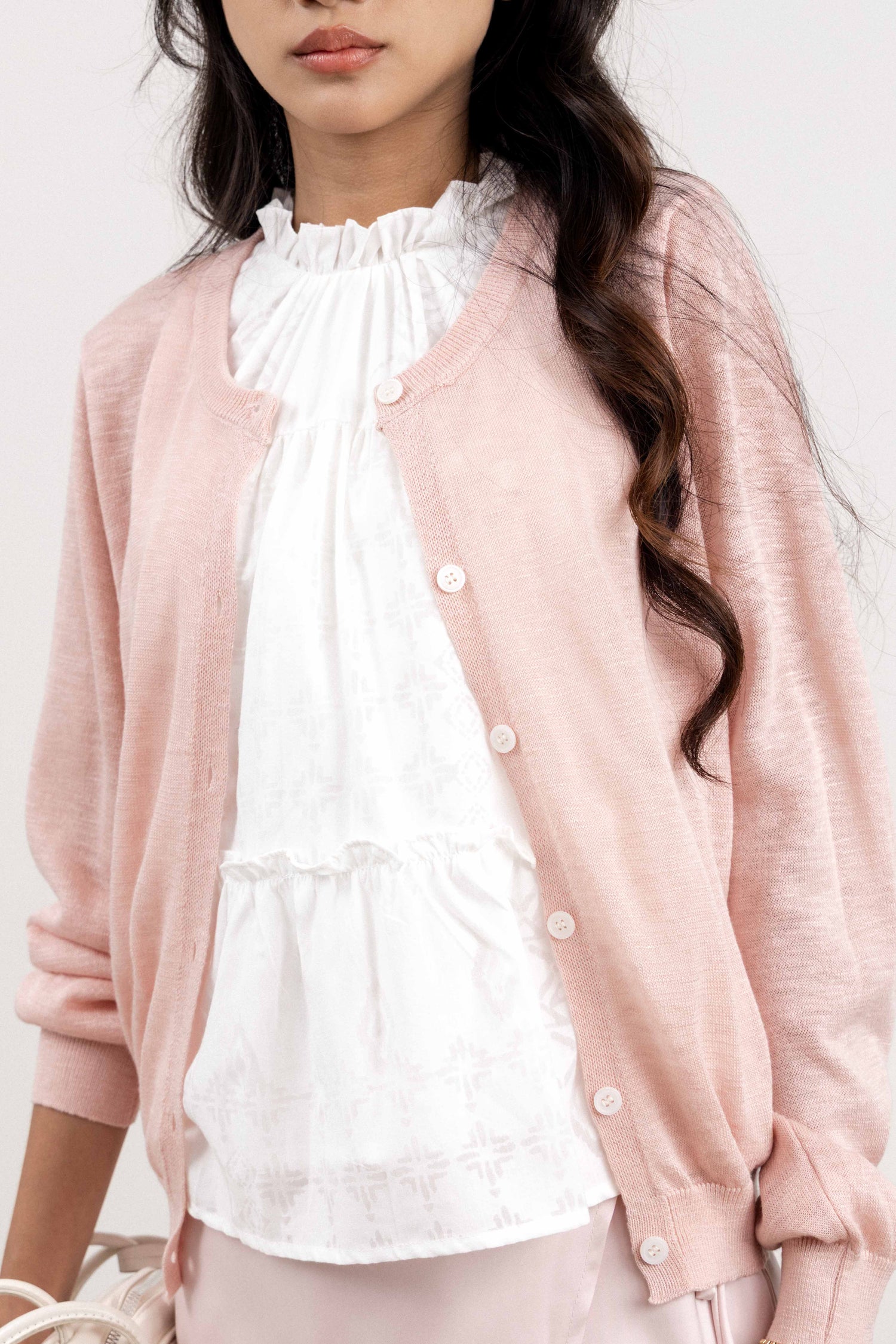 Tisha Knitt Cardigan