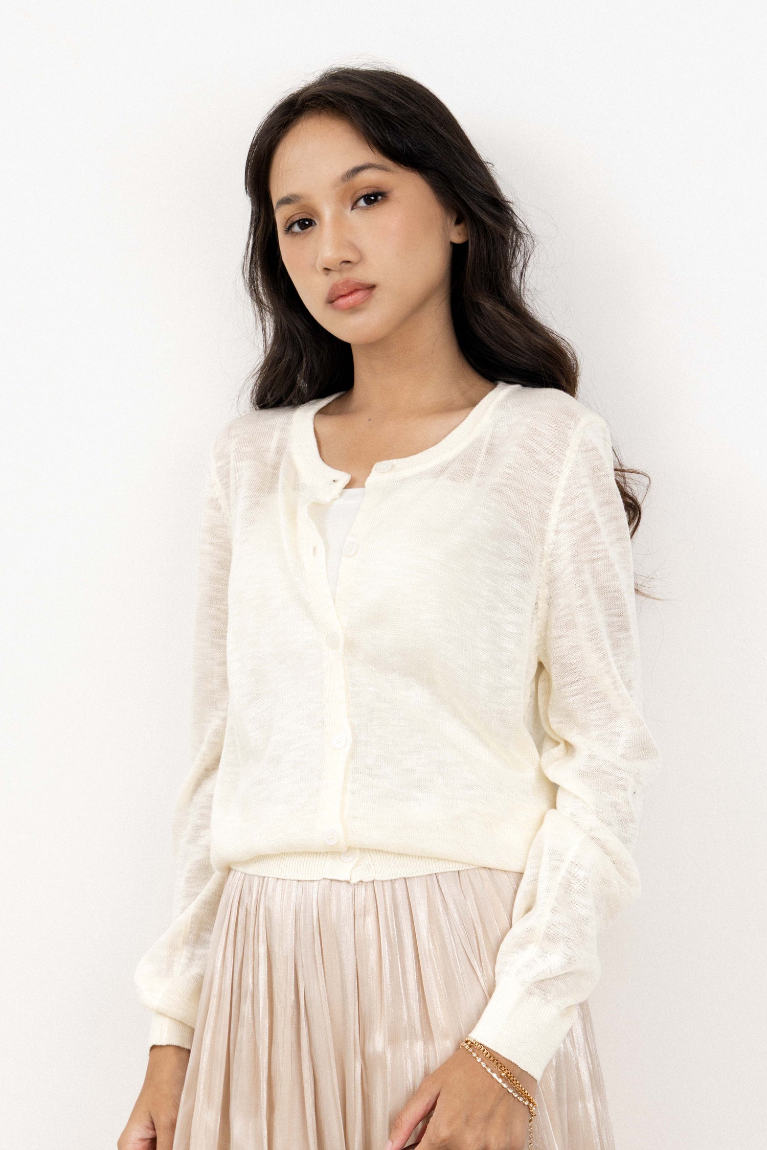 Tisha Knitt Cardigan