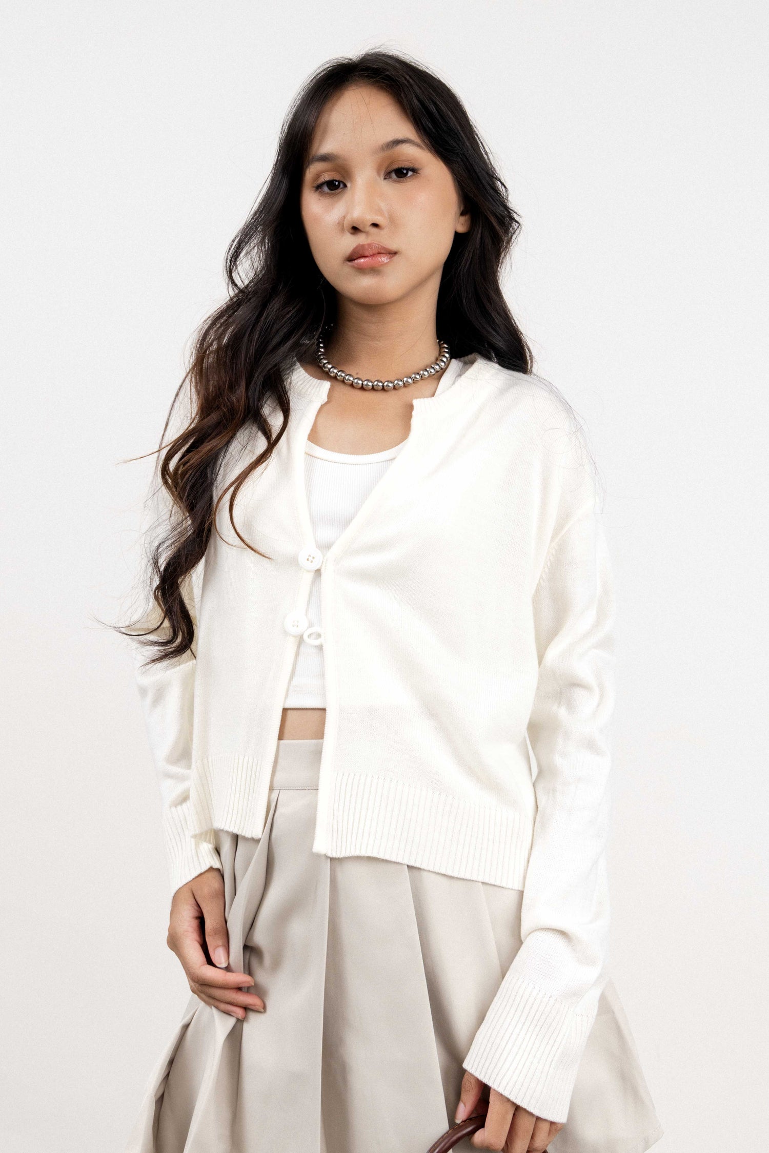 Chelsea Knit Cardigan