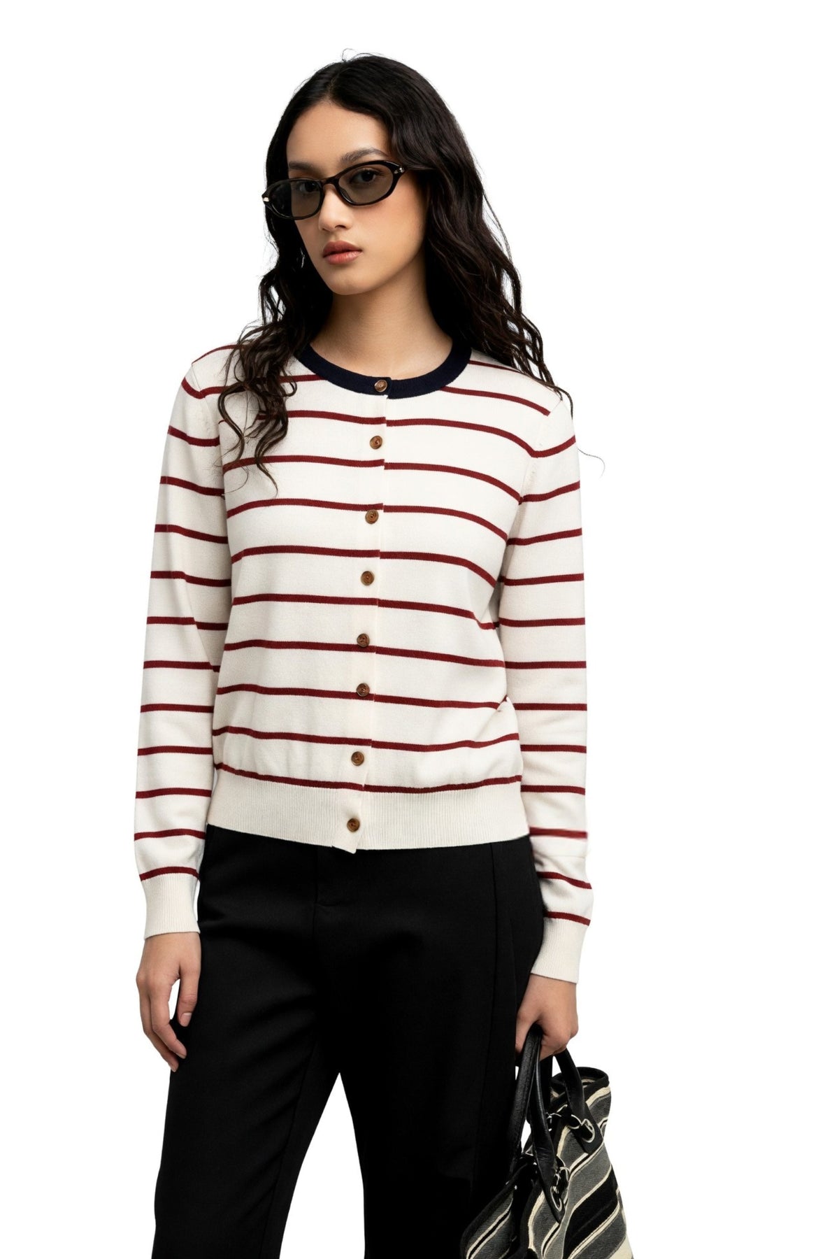 Noella Knit Cardigan
