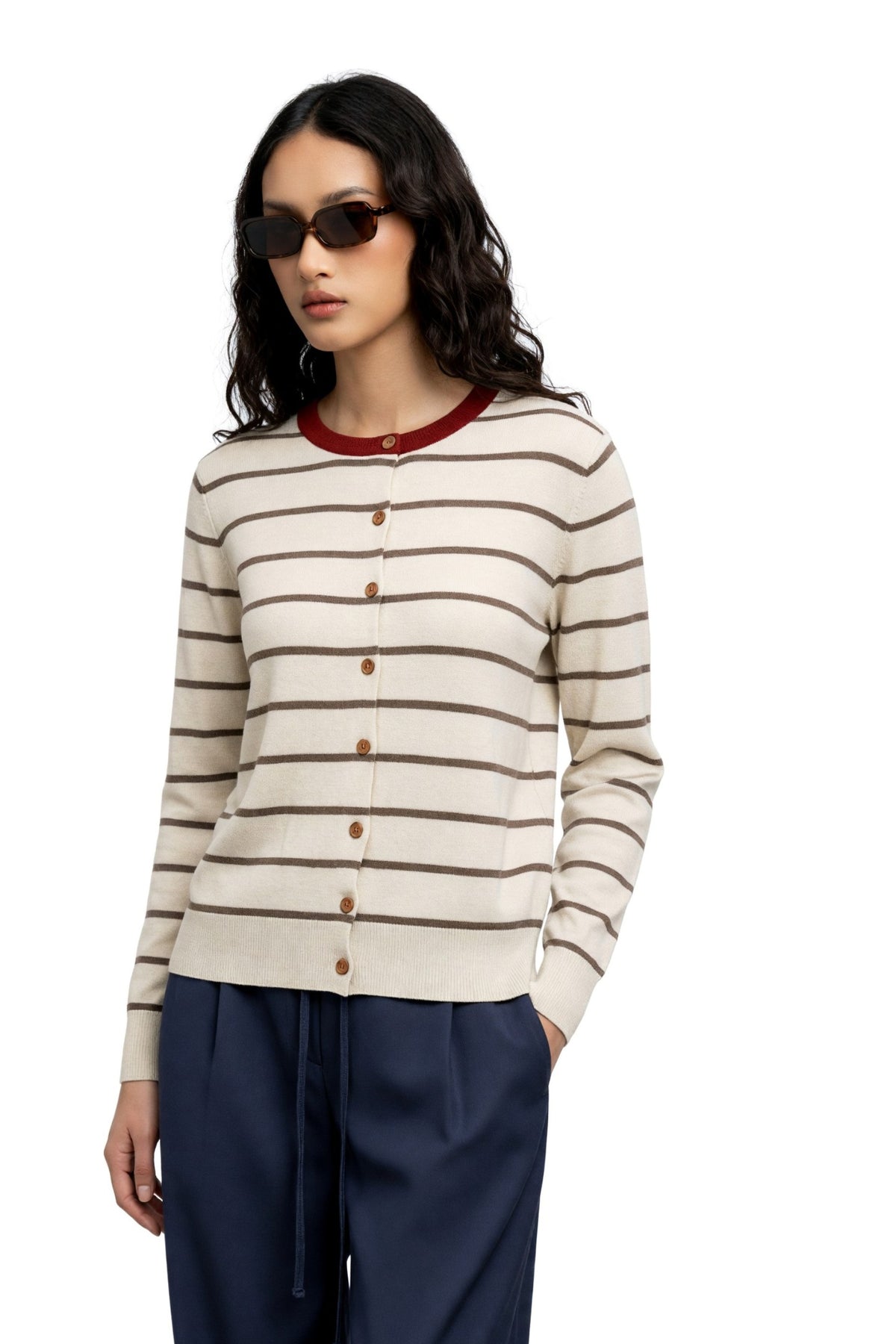 Noella Knit Cardigan