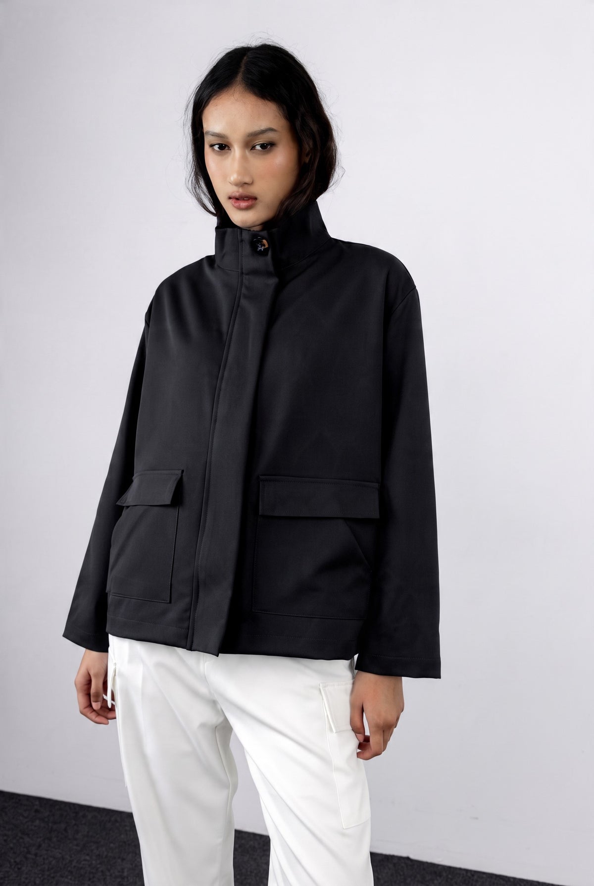Billa Oversized Jacket