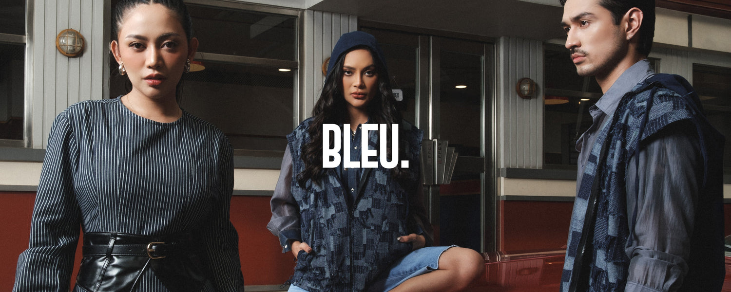 BLEU.