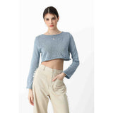 Titania Crop Top