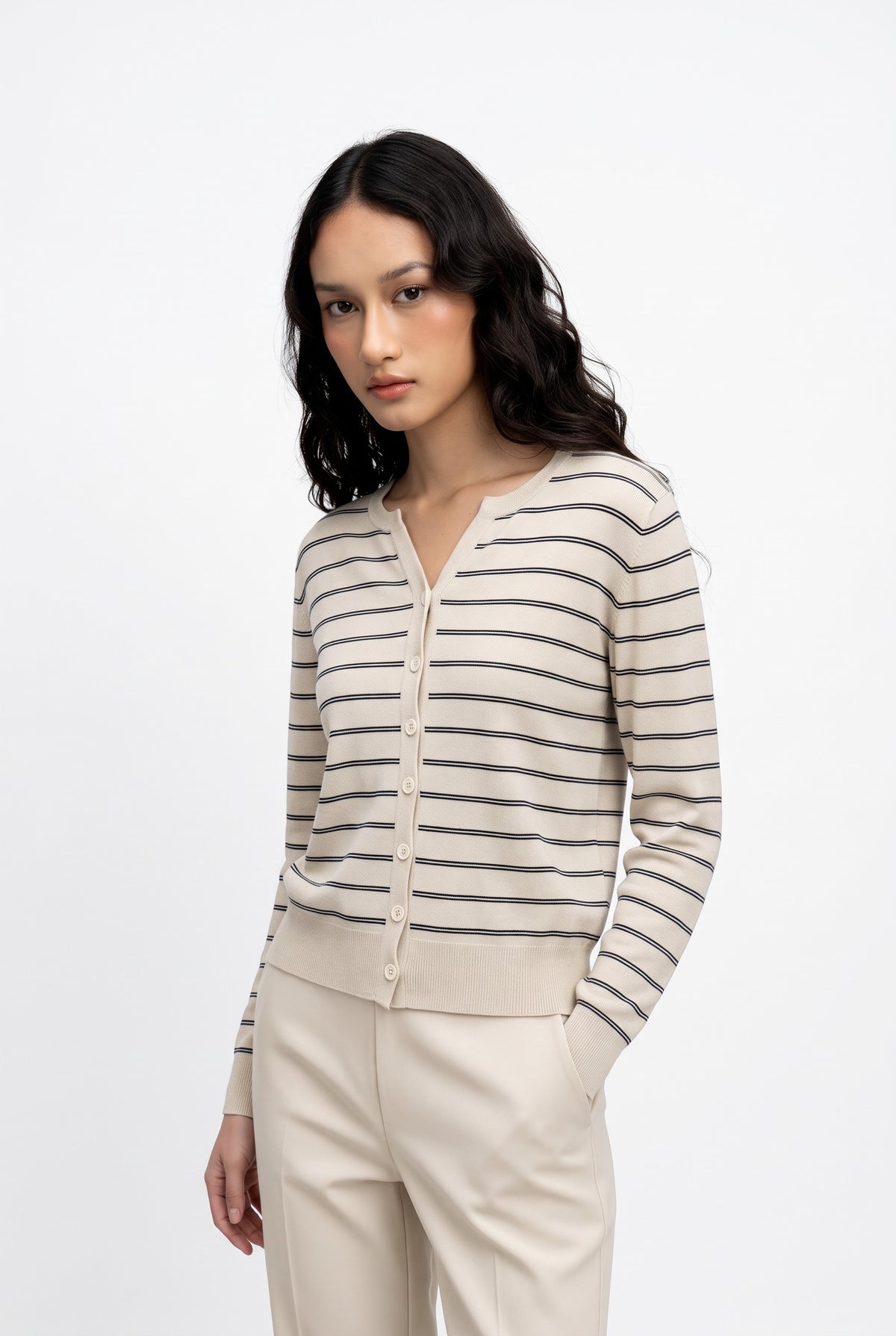 Lumi Knit Cardigan