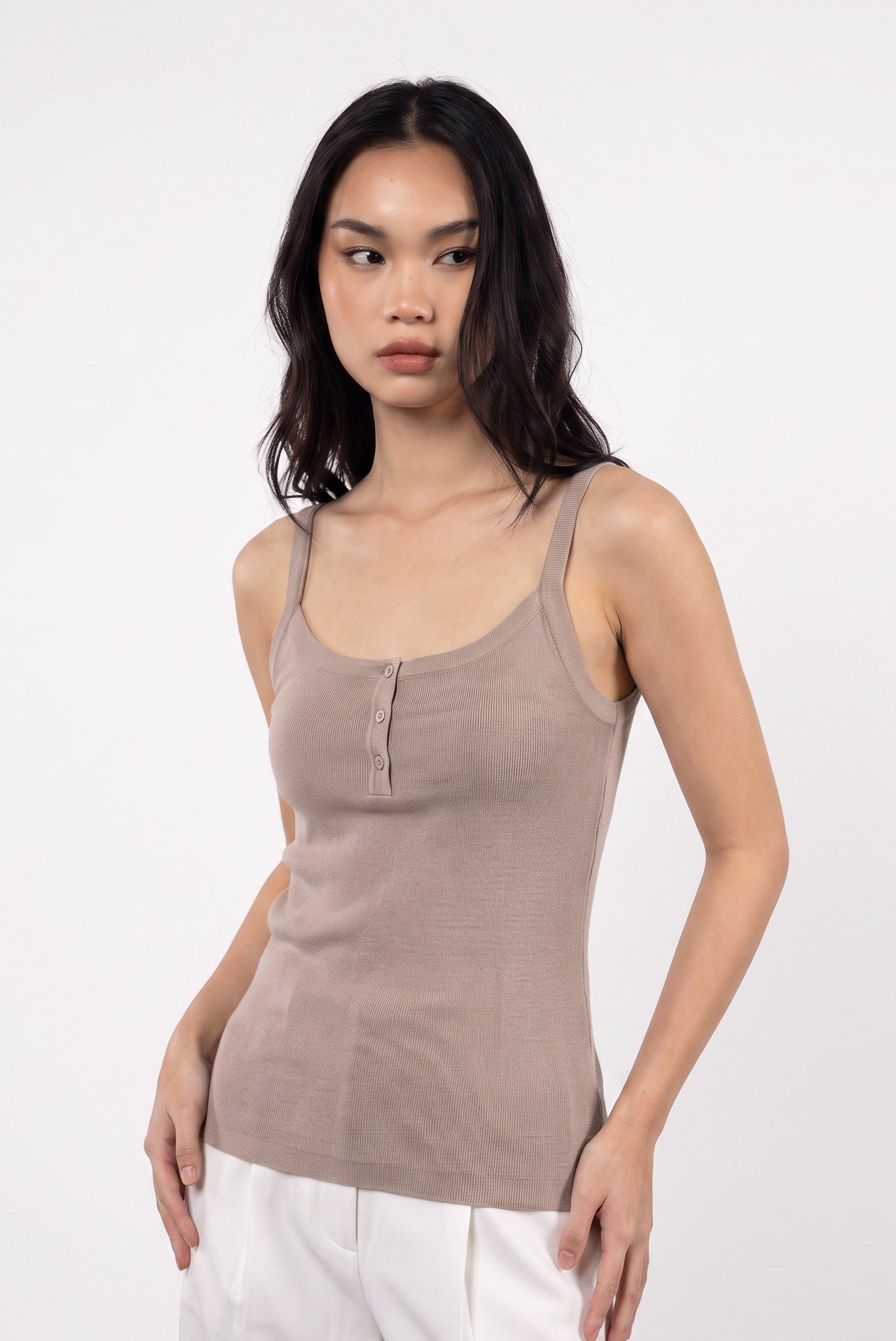 Lucius Tank Top