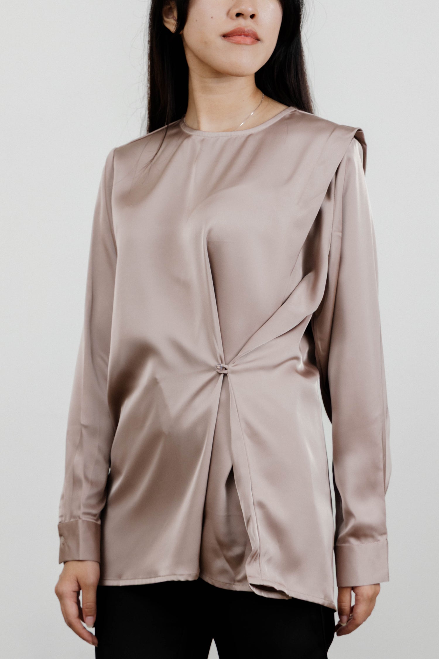 Lethia Blouse