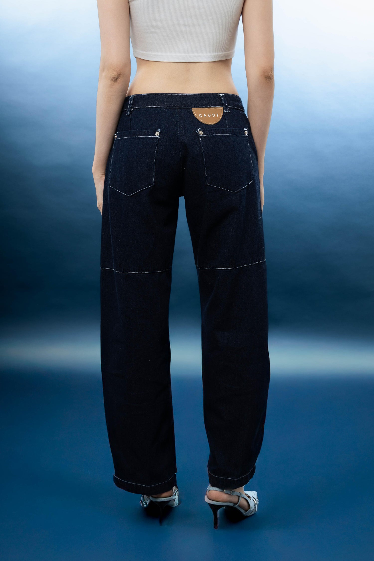 Ren Denim Pants