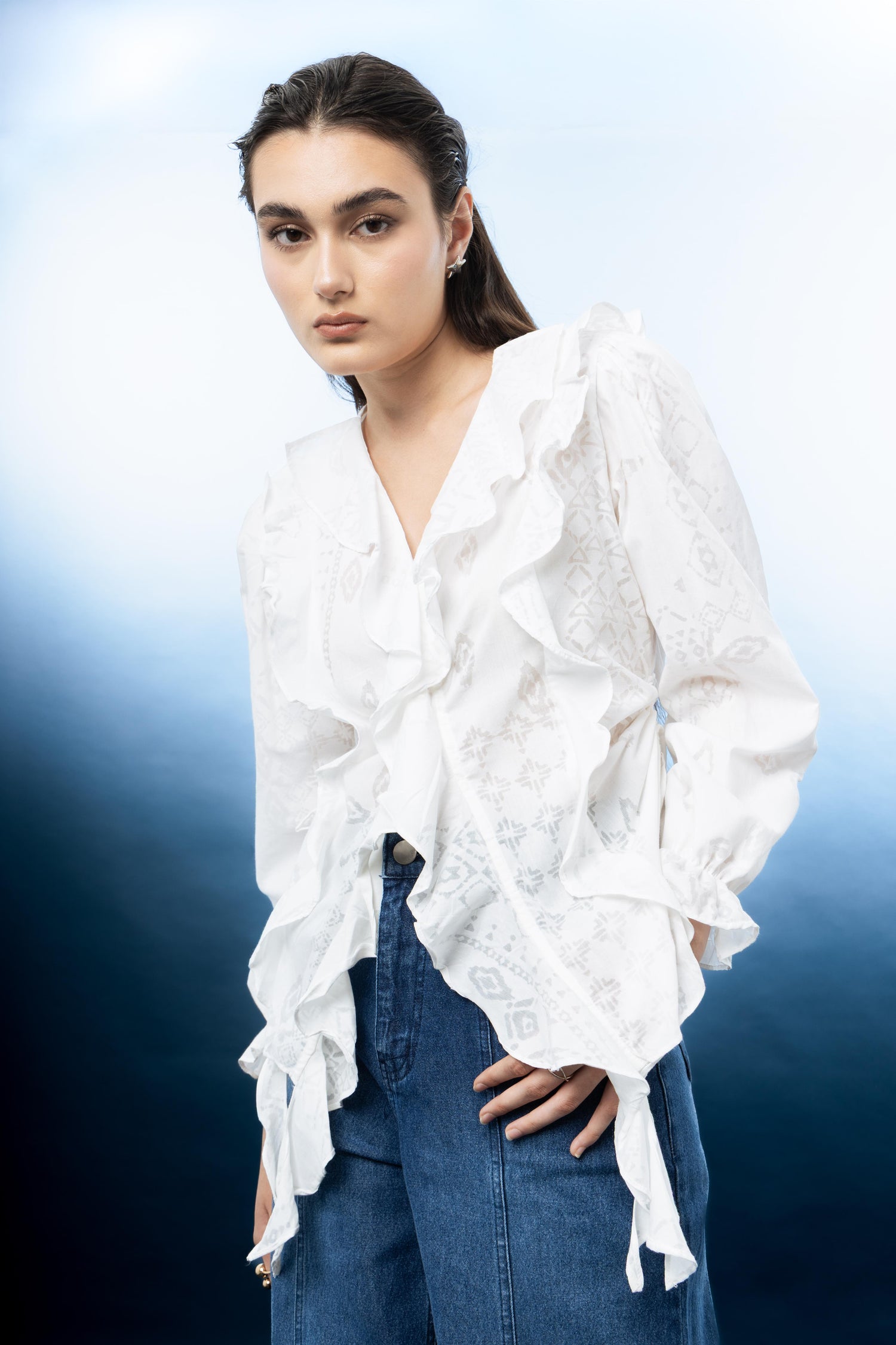 Nara Blouse