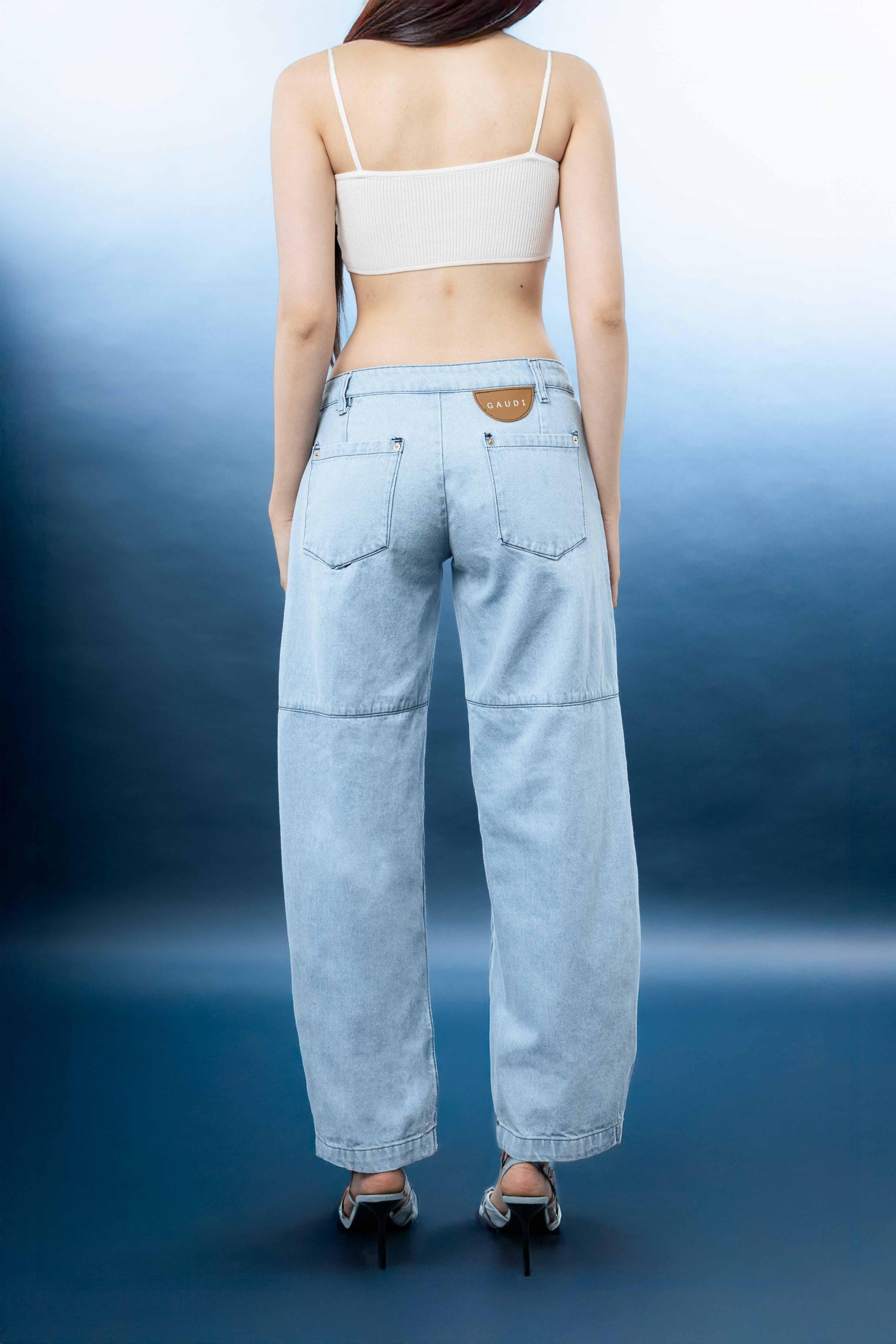 Ren Denim Pants
