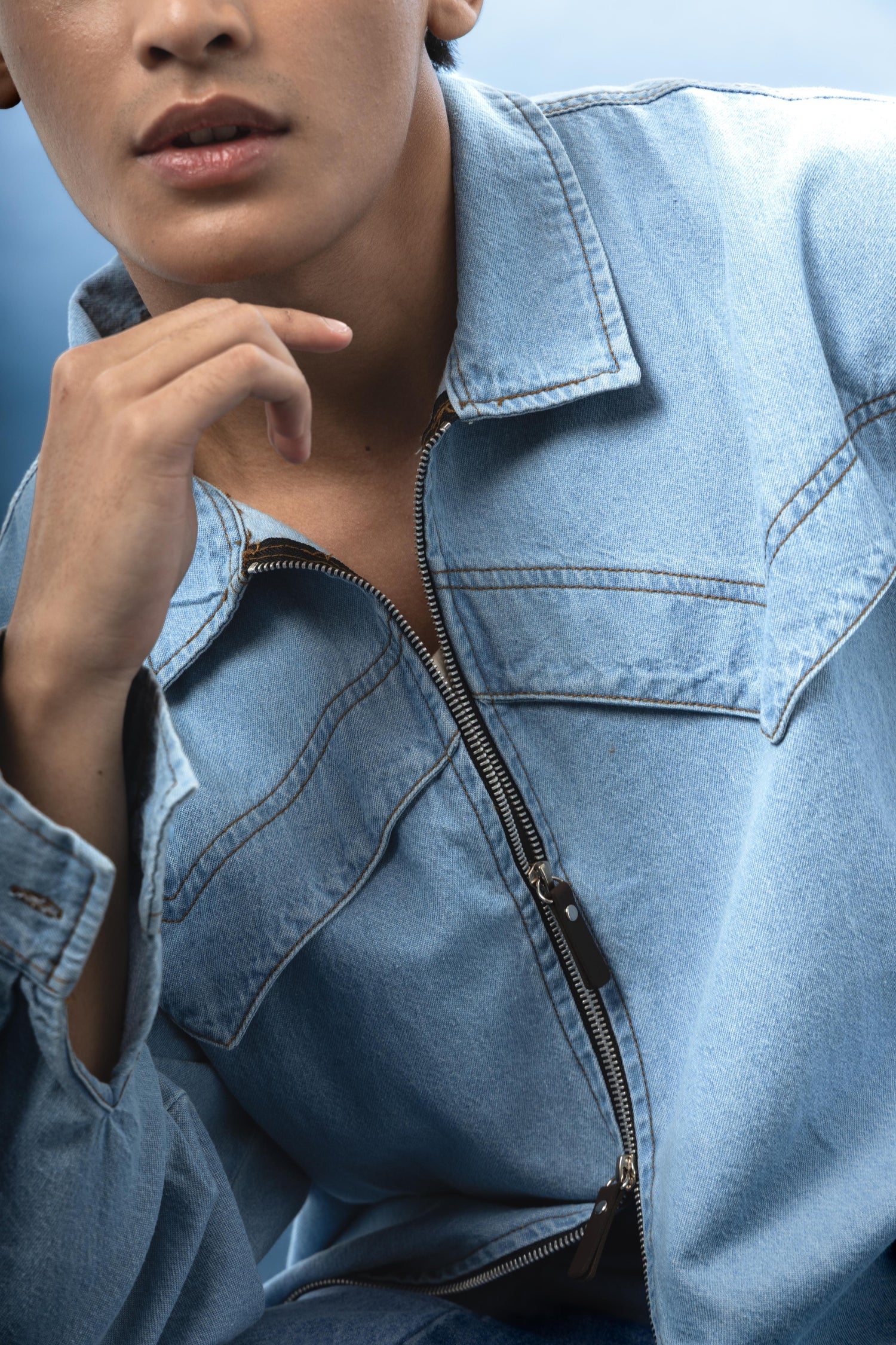 Alle Denim Jacket