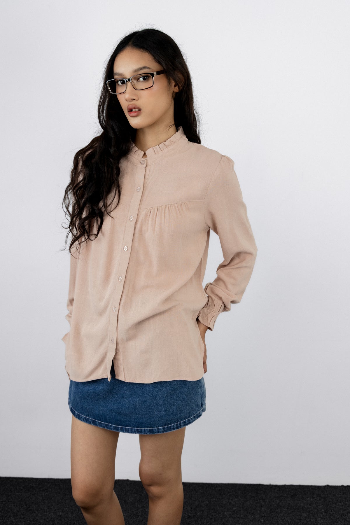 Angela Blouse