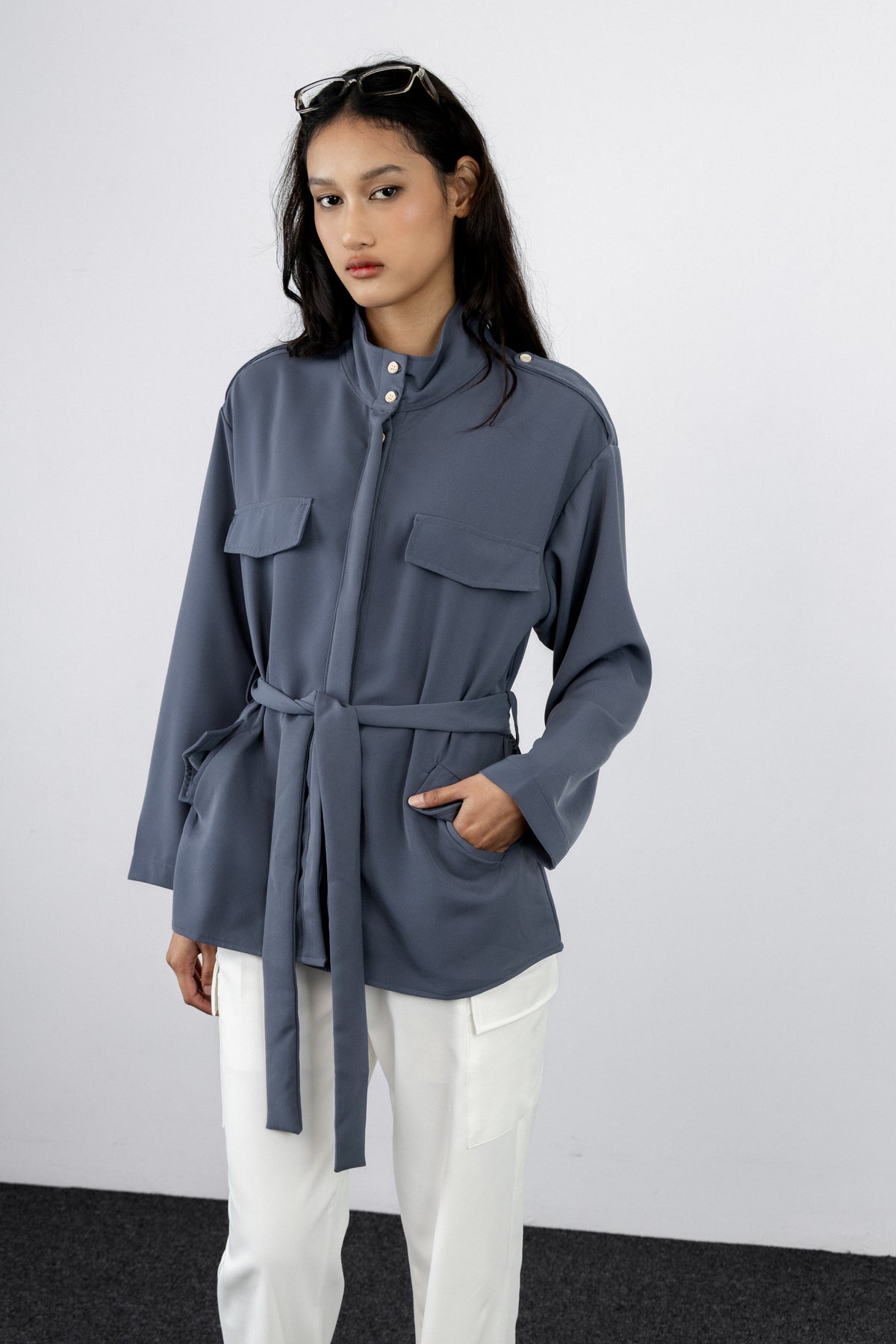 Carinta Jacket