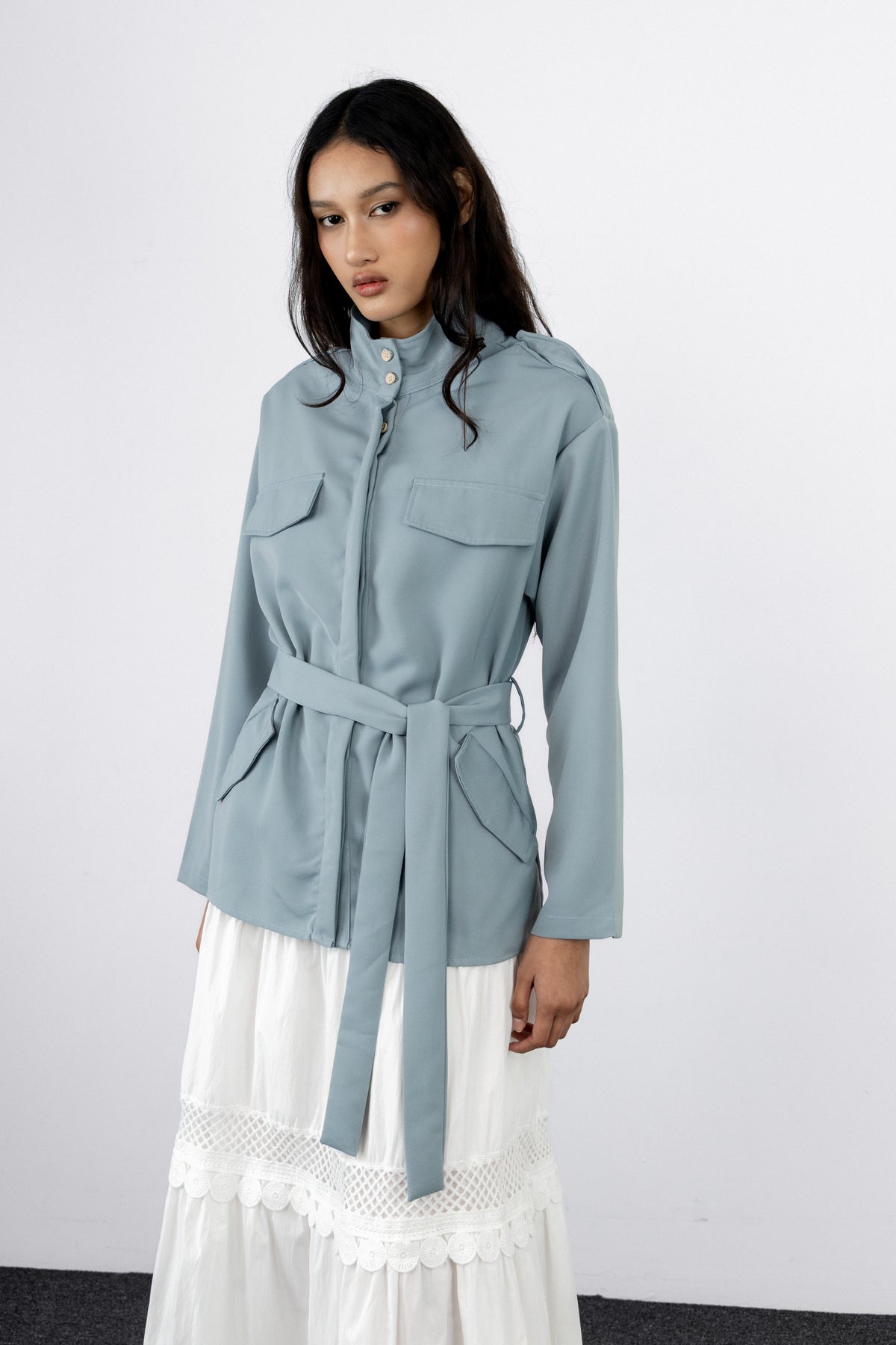 Carinta Jacket