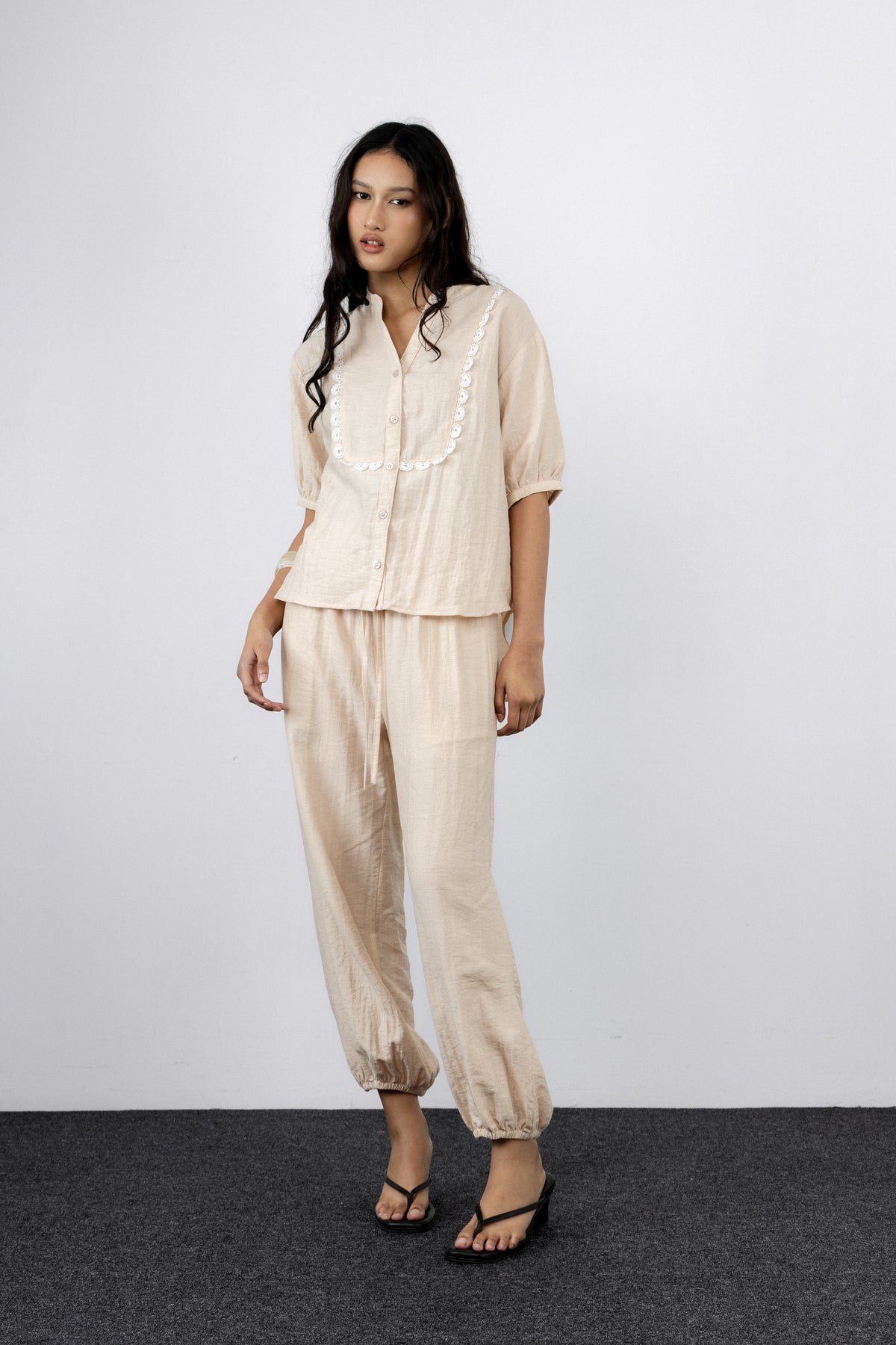 Triska Blouse