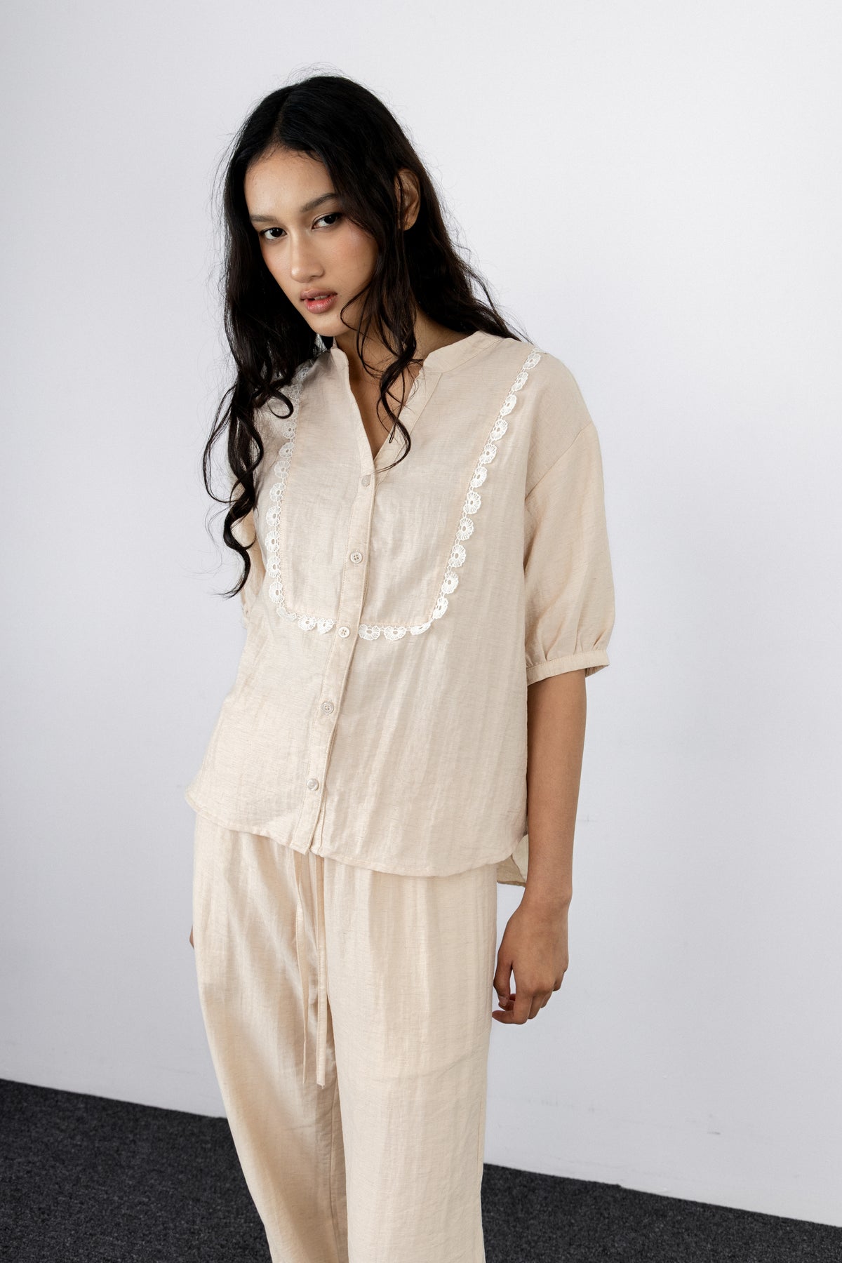 Triska Blouse