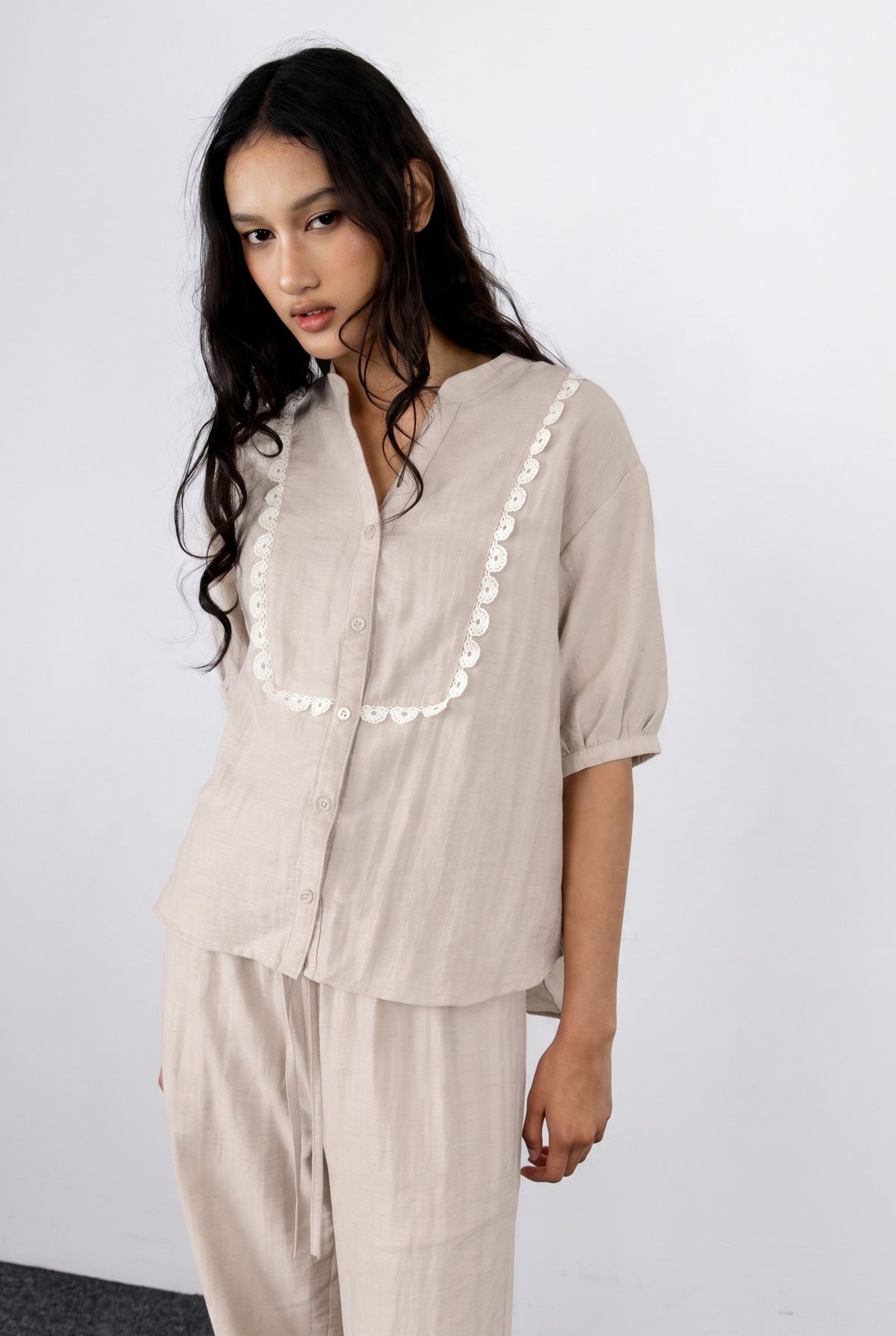 Triska Blouse