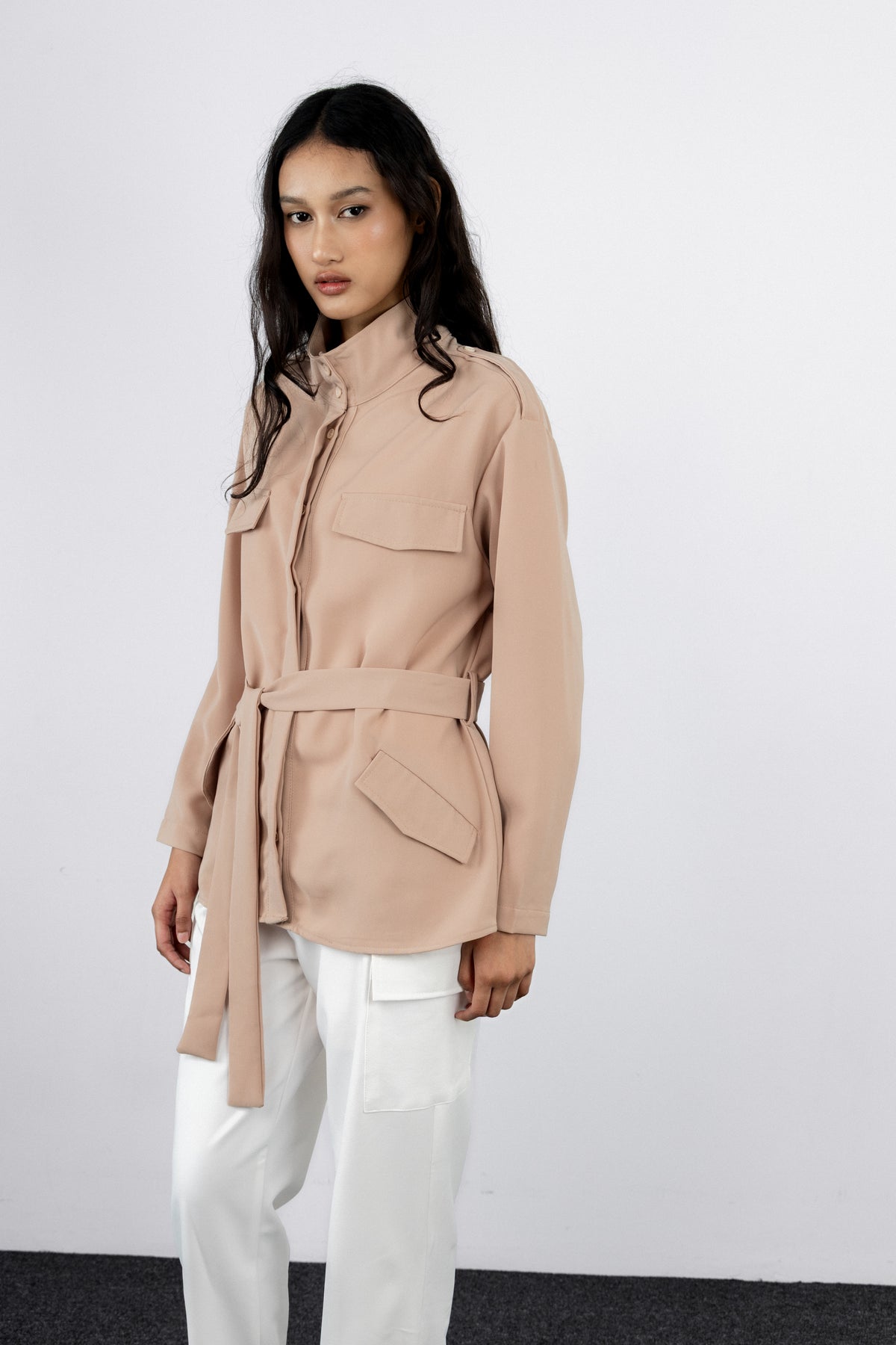 Carinta Jacket