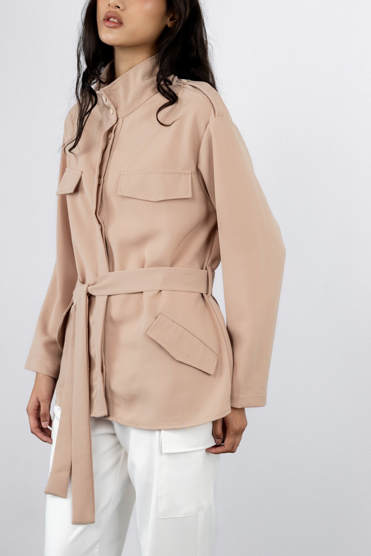 Carinta Jacket