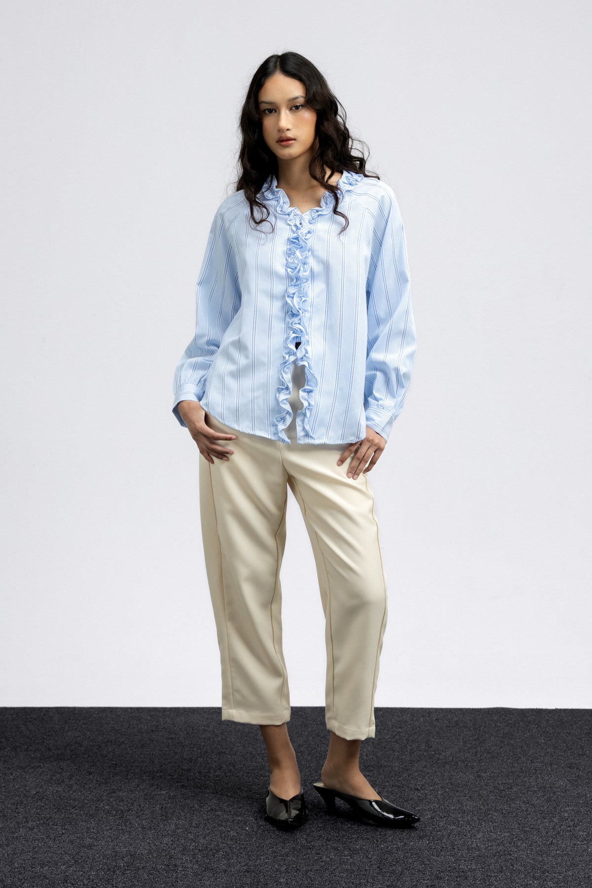Azalea Blouse