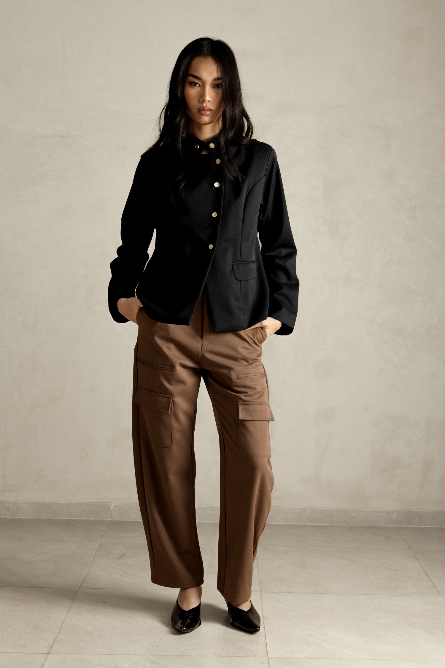 Deylen Pants