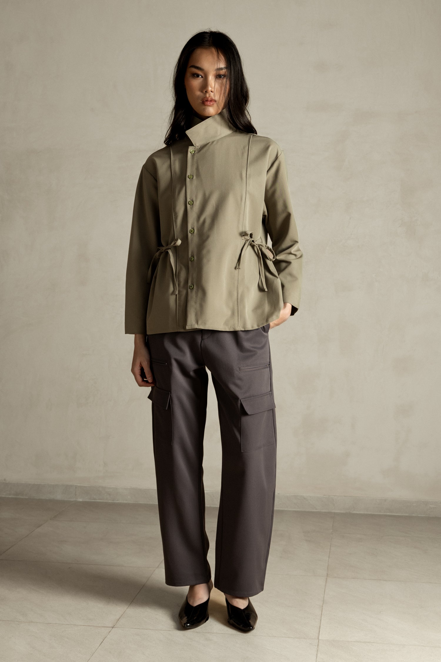 Deylen Pants