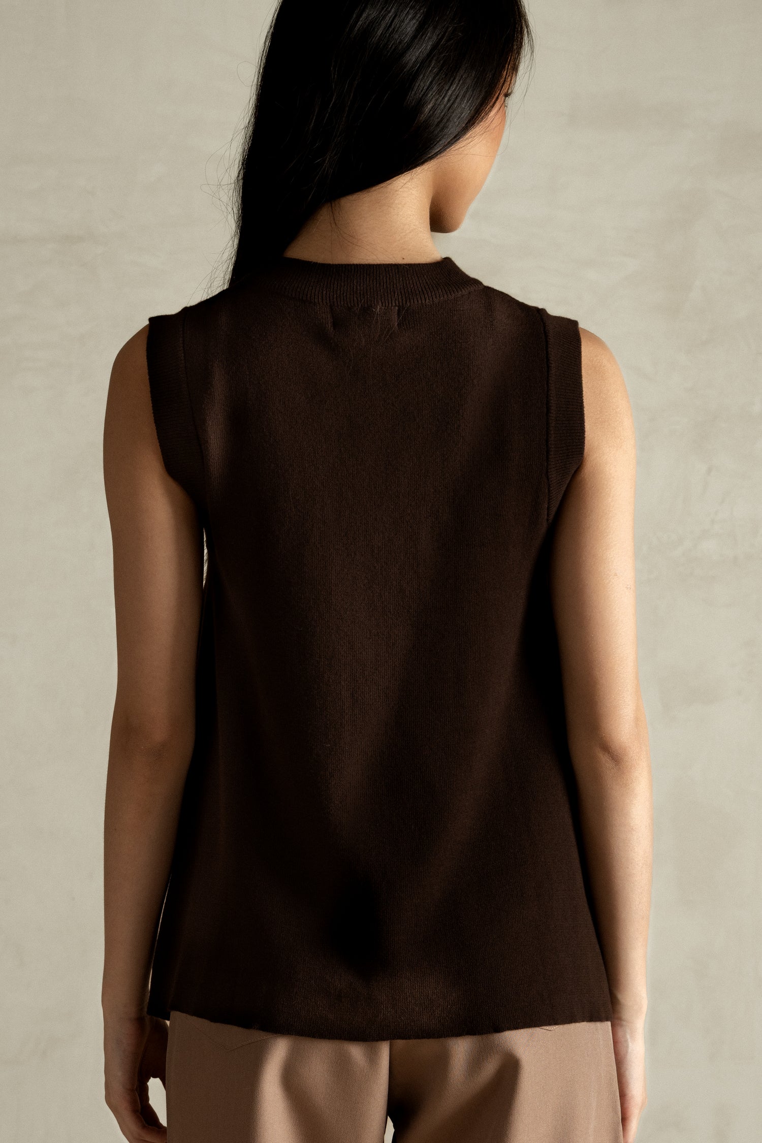 Lista Knit Top