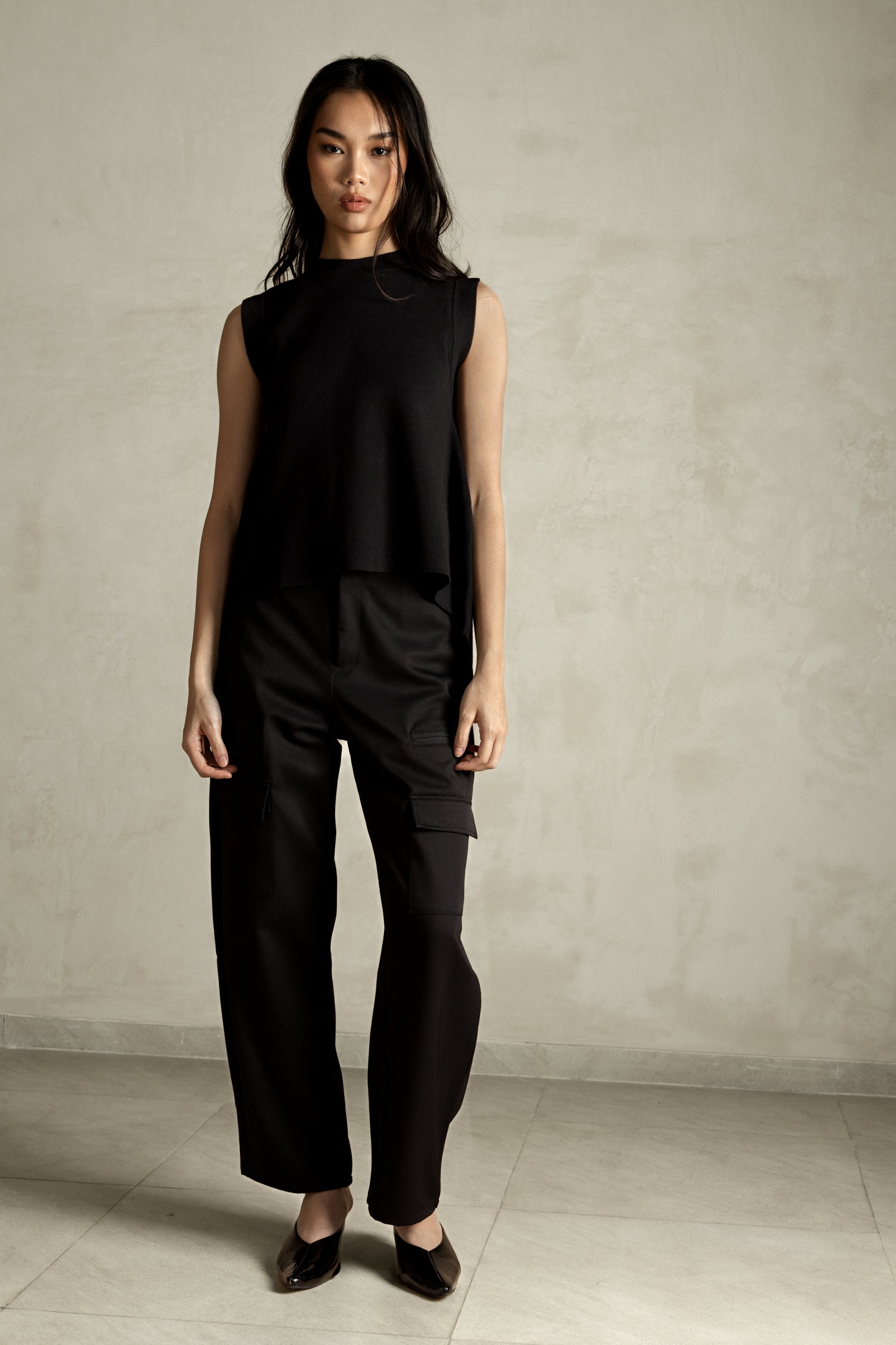 Lista Knit Top