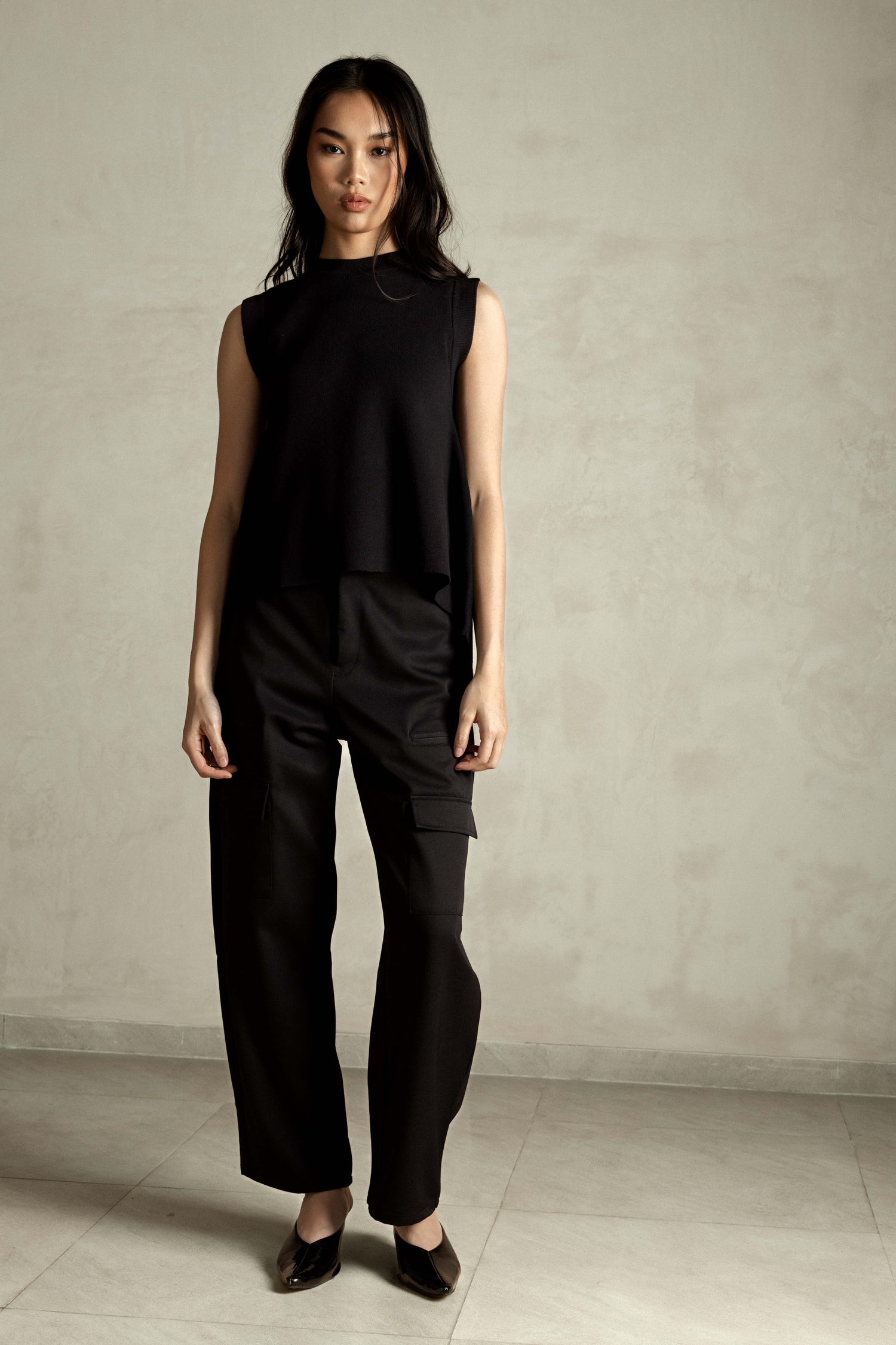 Lista Knit Top