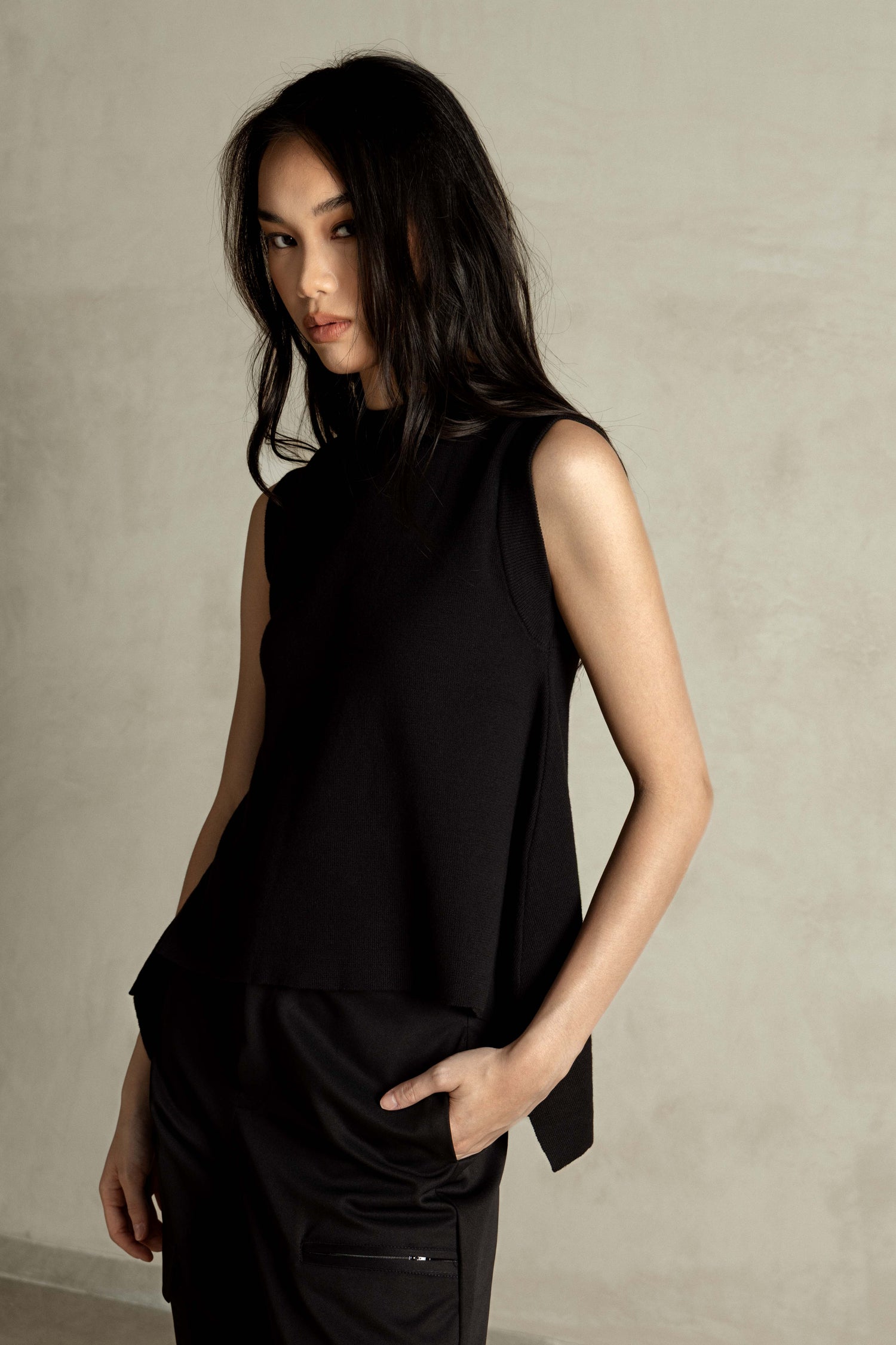 Lista Knit Top