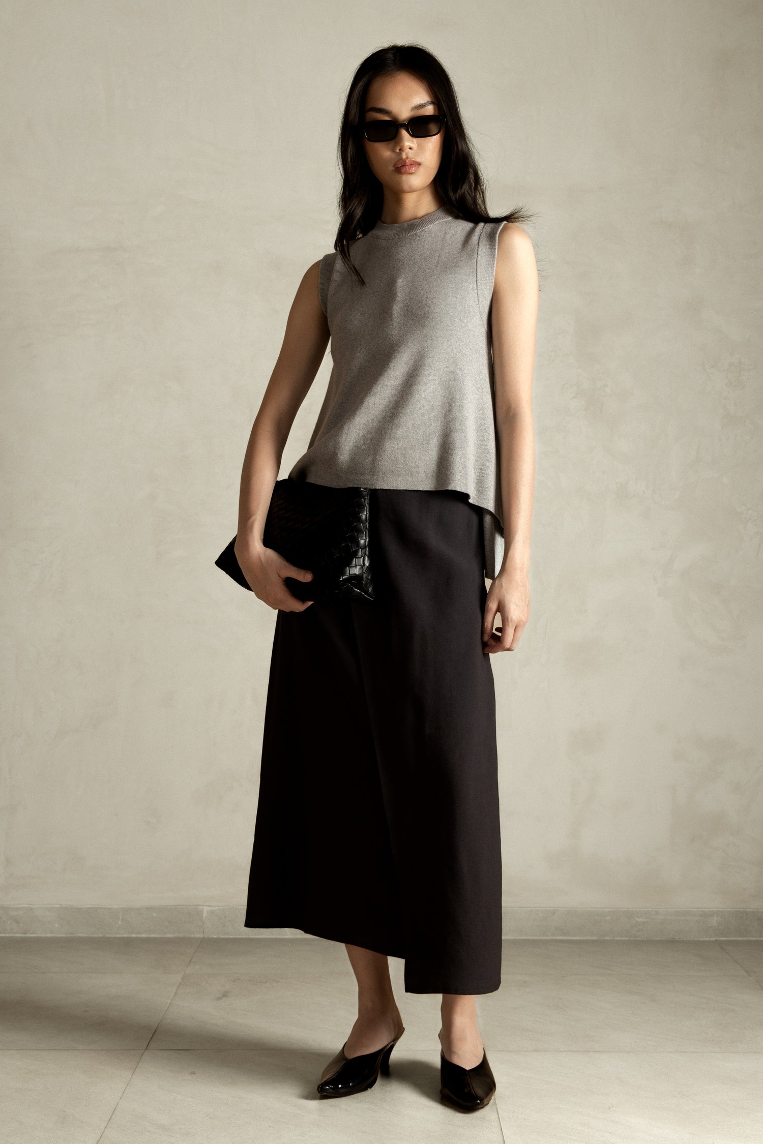 Lista Knit Top