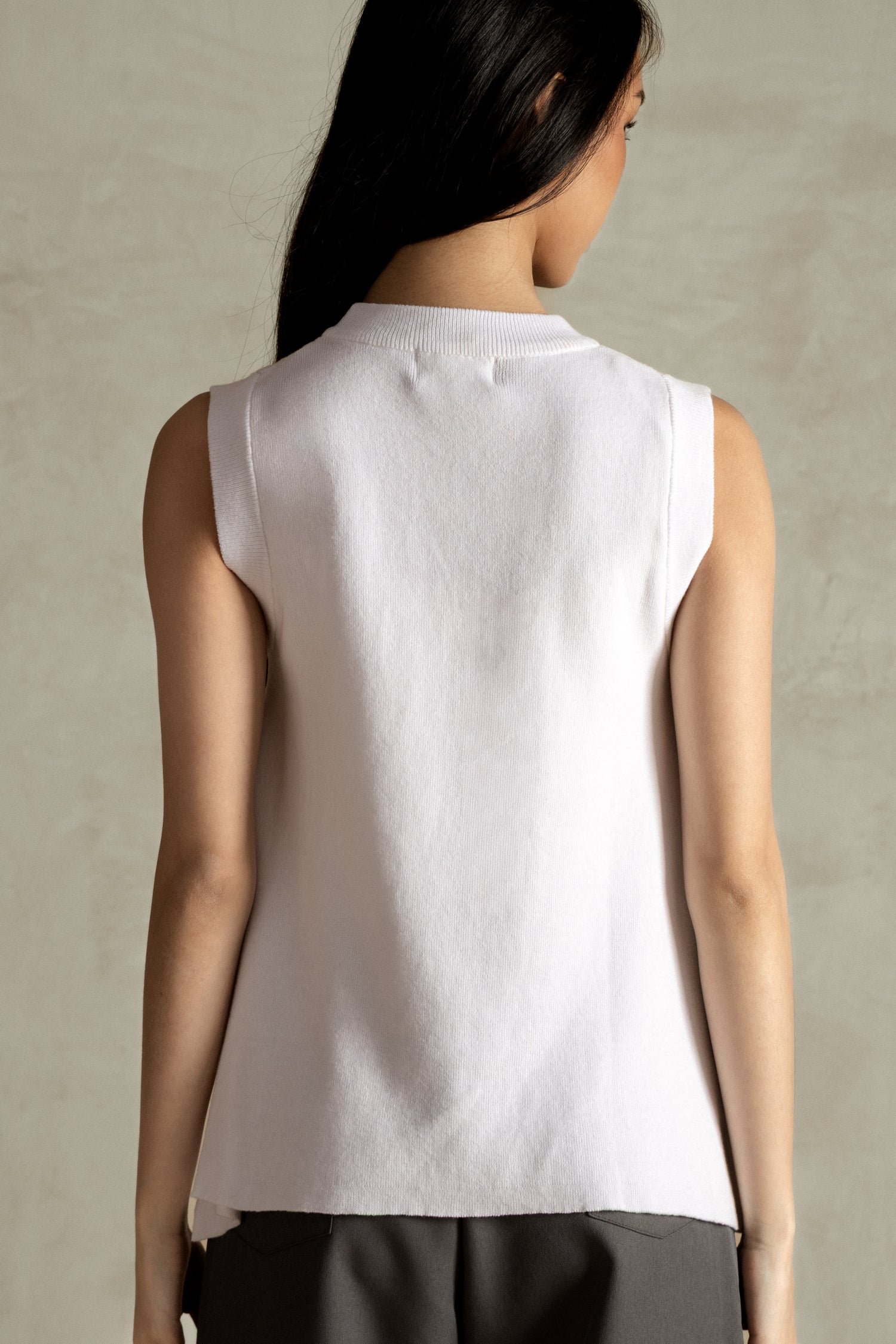 Lista Knit Top