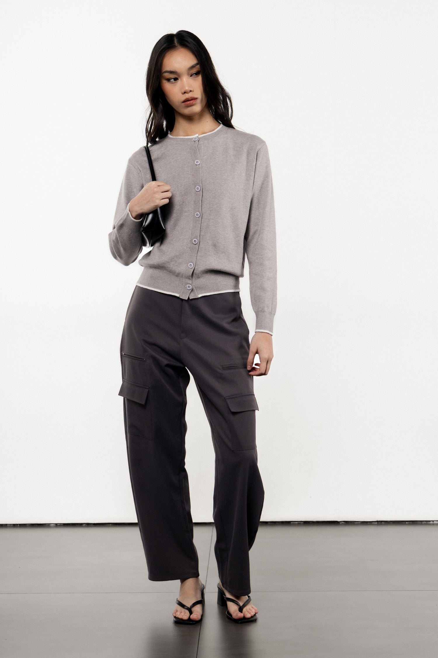 Elva Knit Cardigan