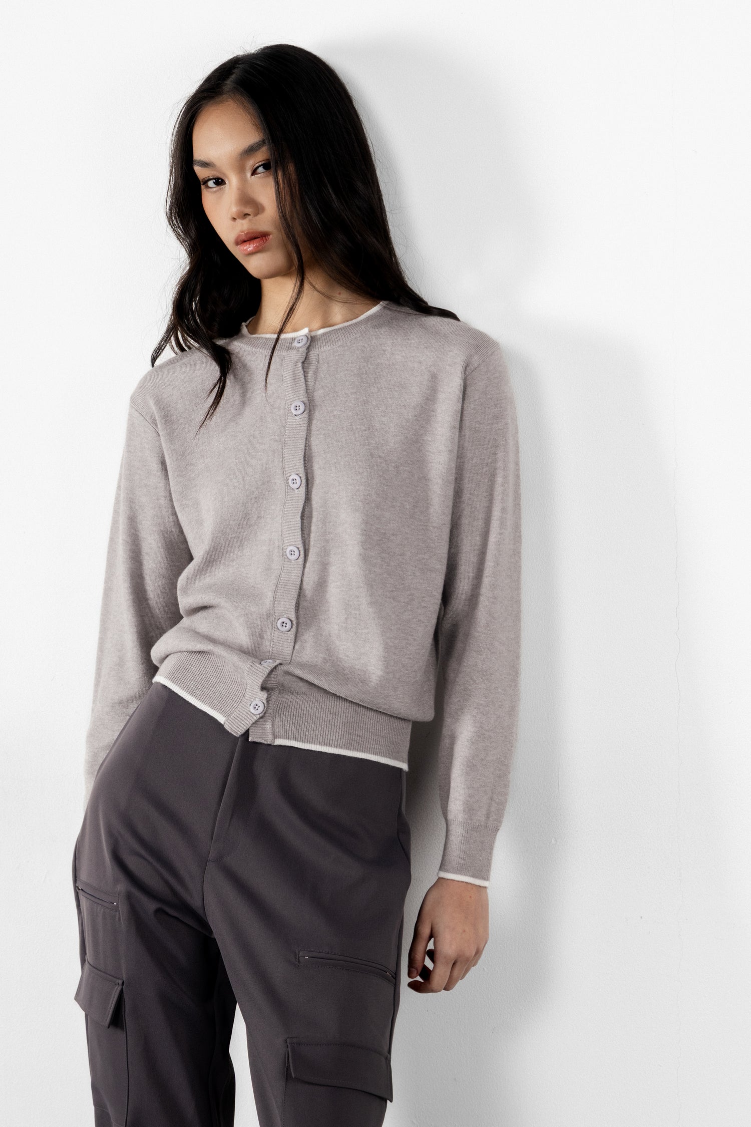 Elva Knit Cardigan
