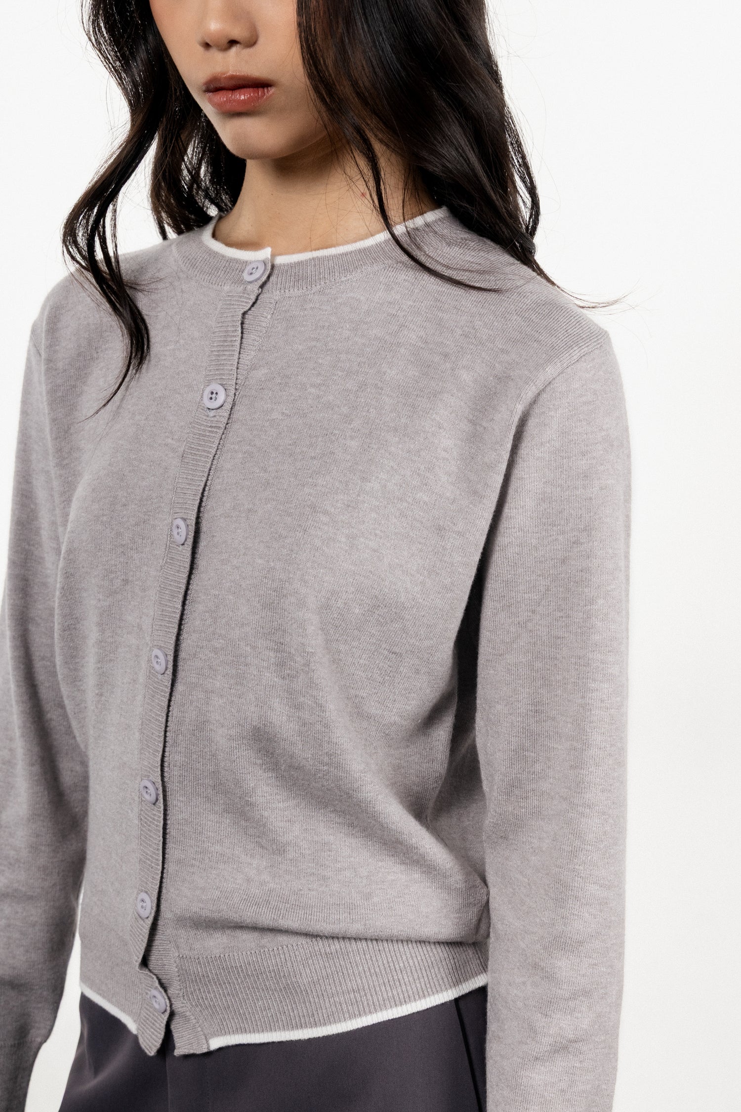 Elva Knit Cardigan