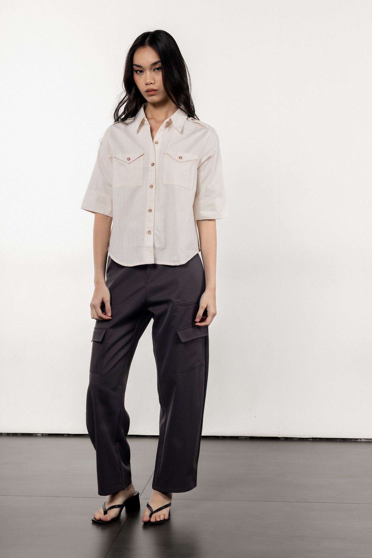 Zelia Shirt