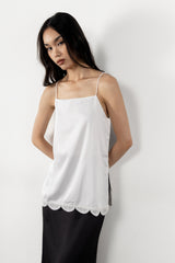 Lumi Lace Tank Top
