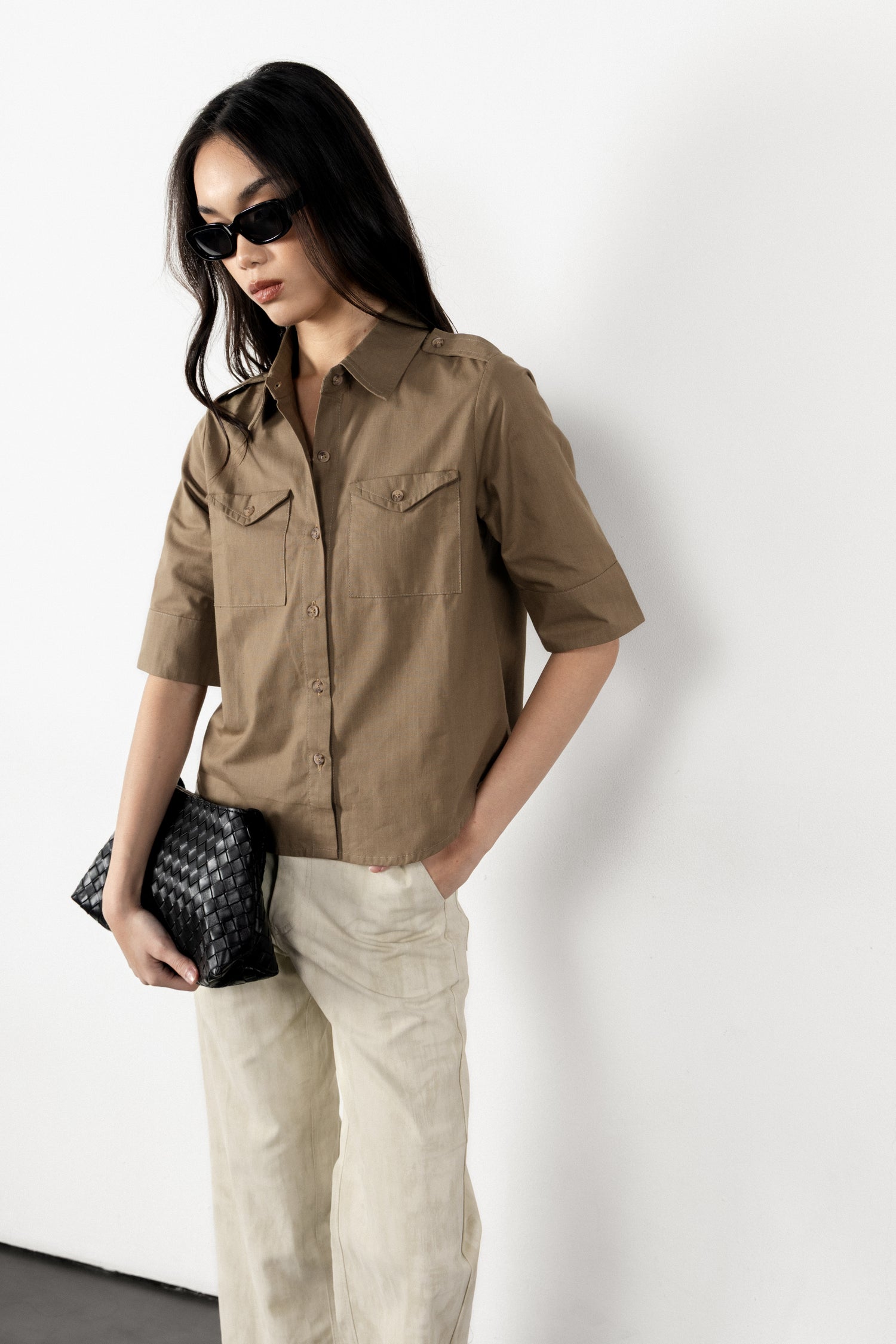 Zelia Shirt
