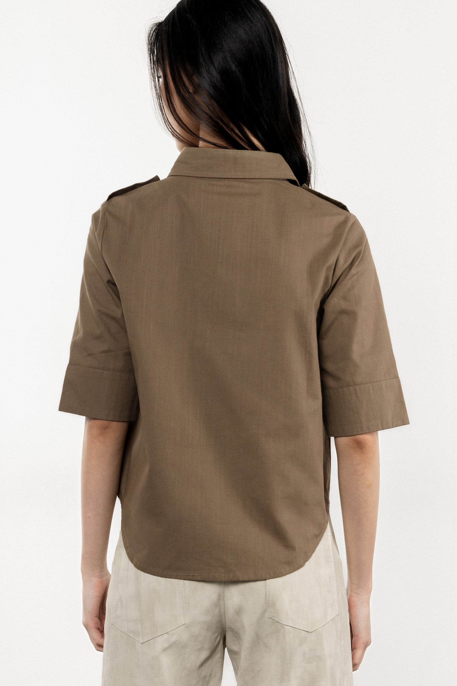 Zelia Shirt