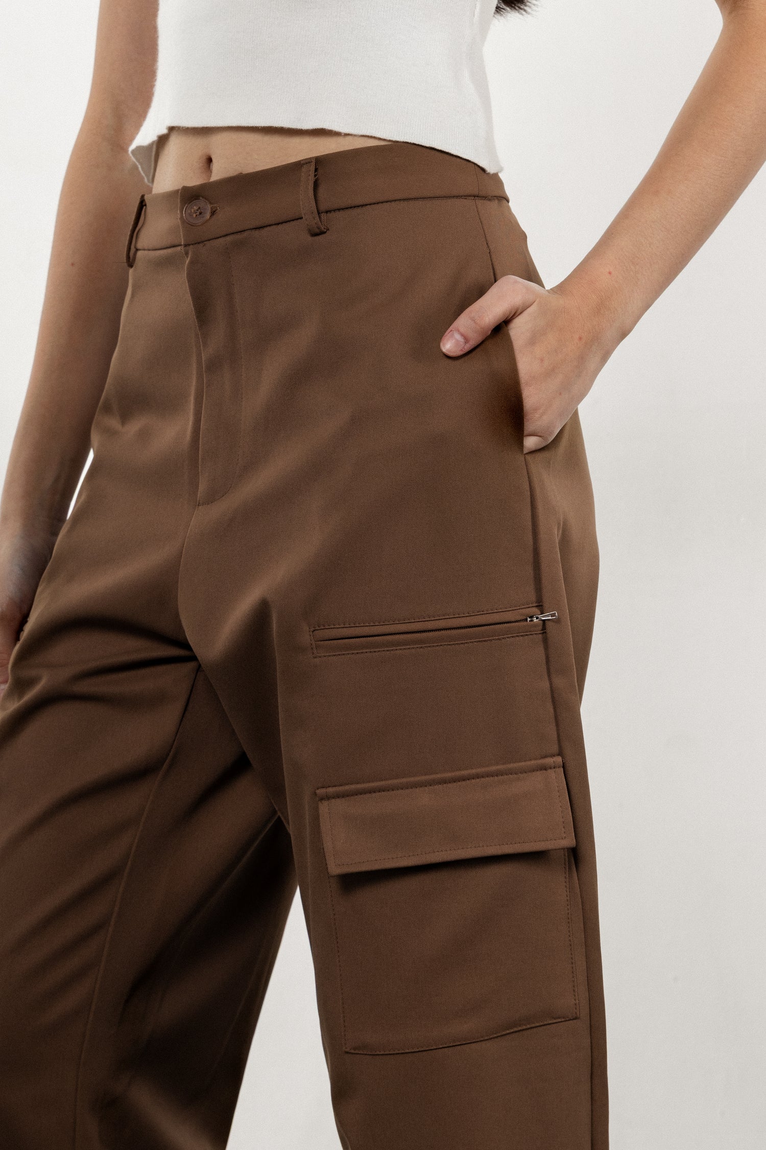 Deylen Pants