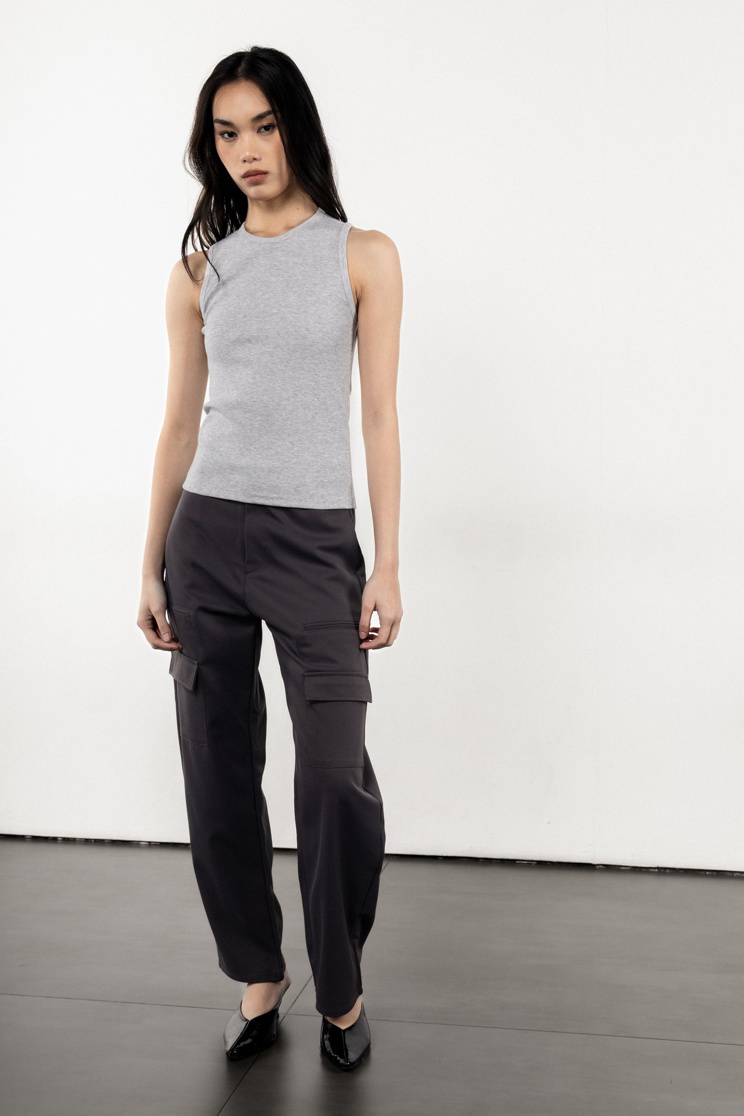 Gisel Basic Top