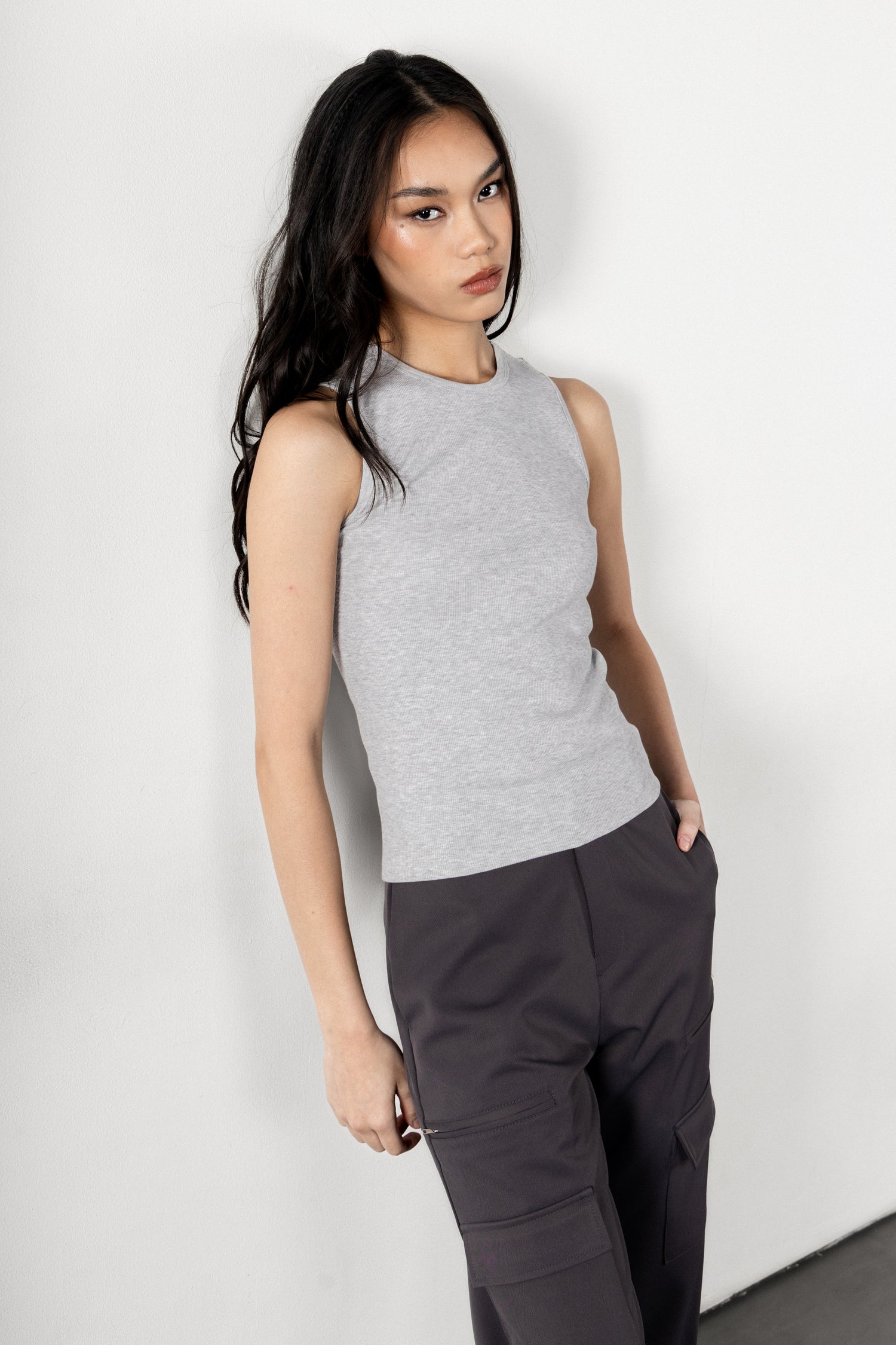 Gisel Basic Top