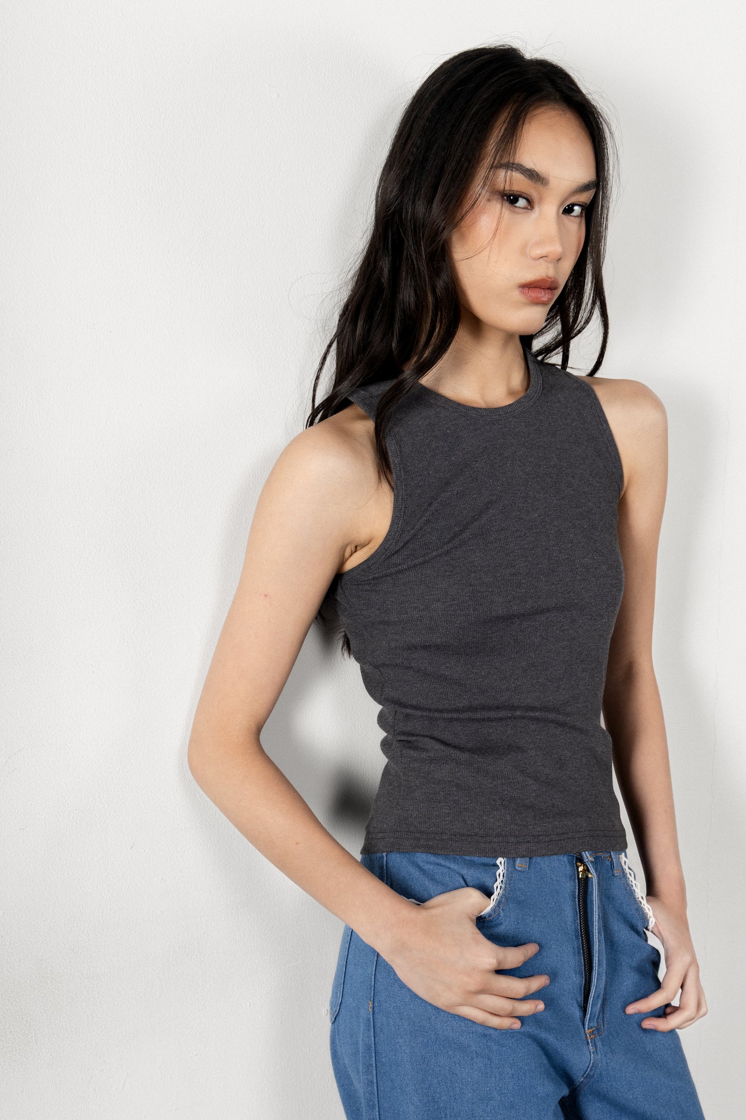 Gisel Basic Top