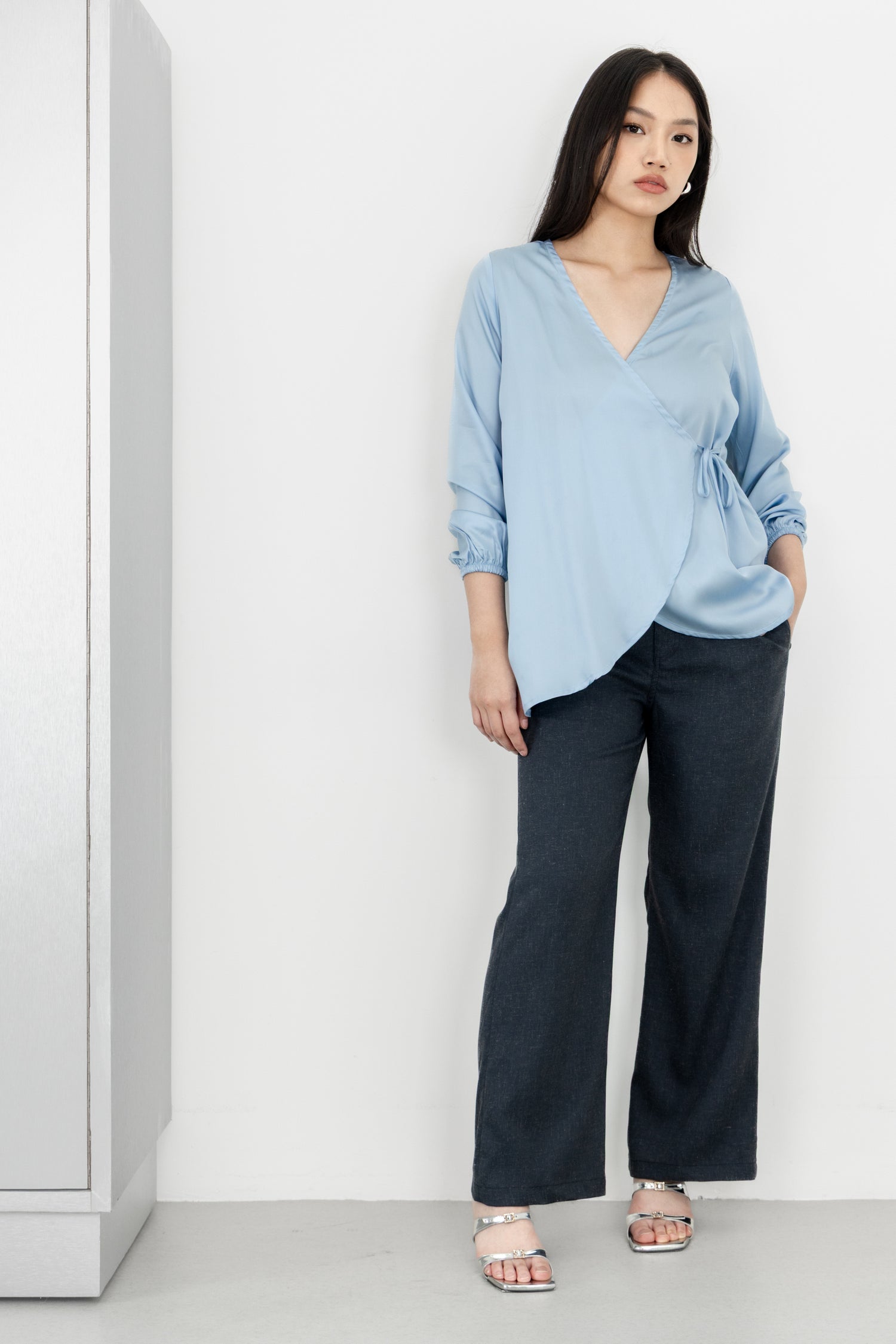 Nadita Blouse