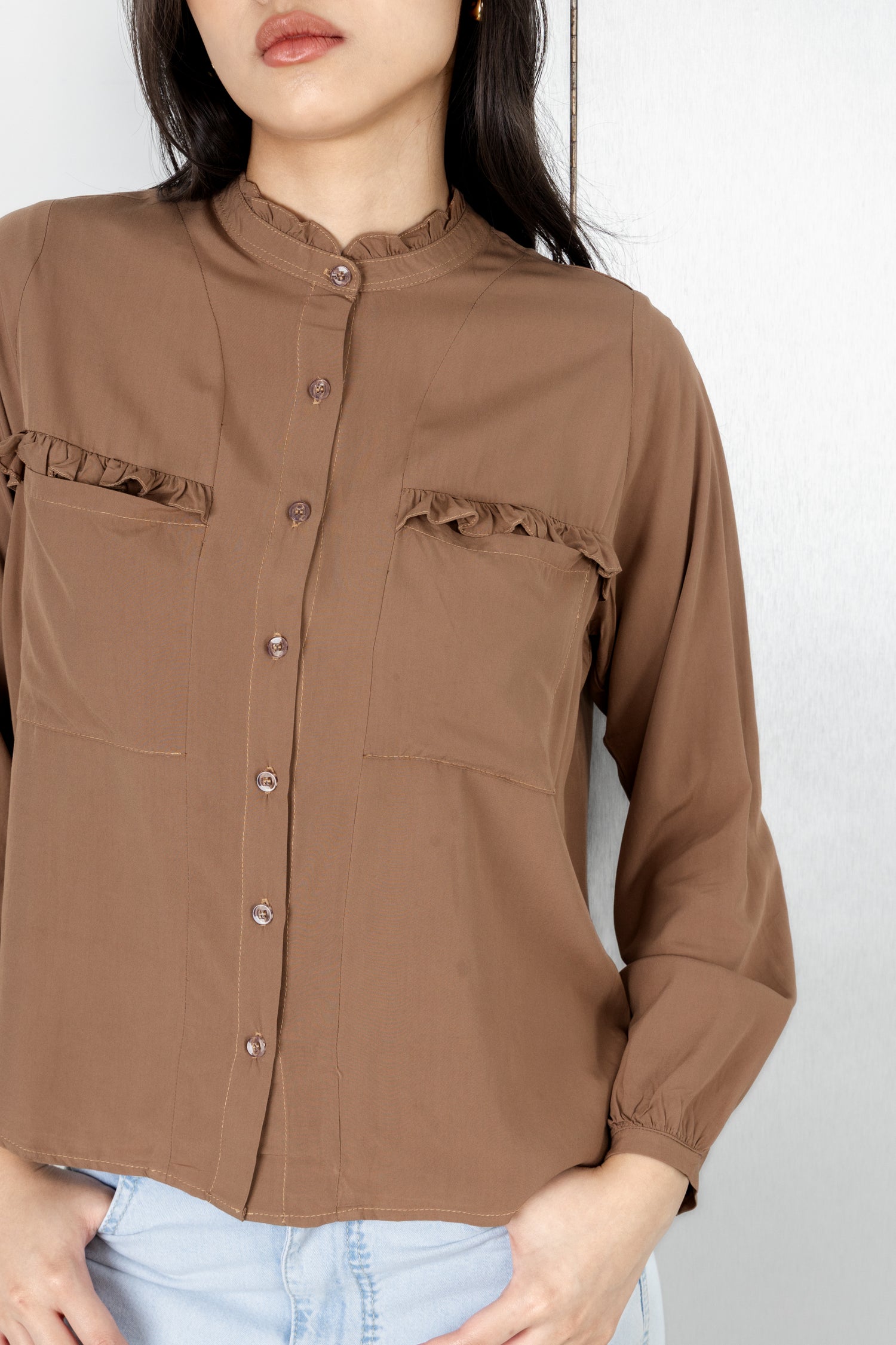 Martha Shirt