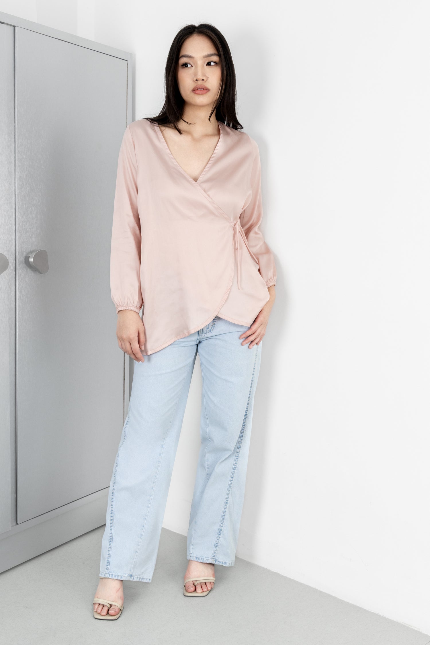 Nadita Blouse