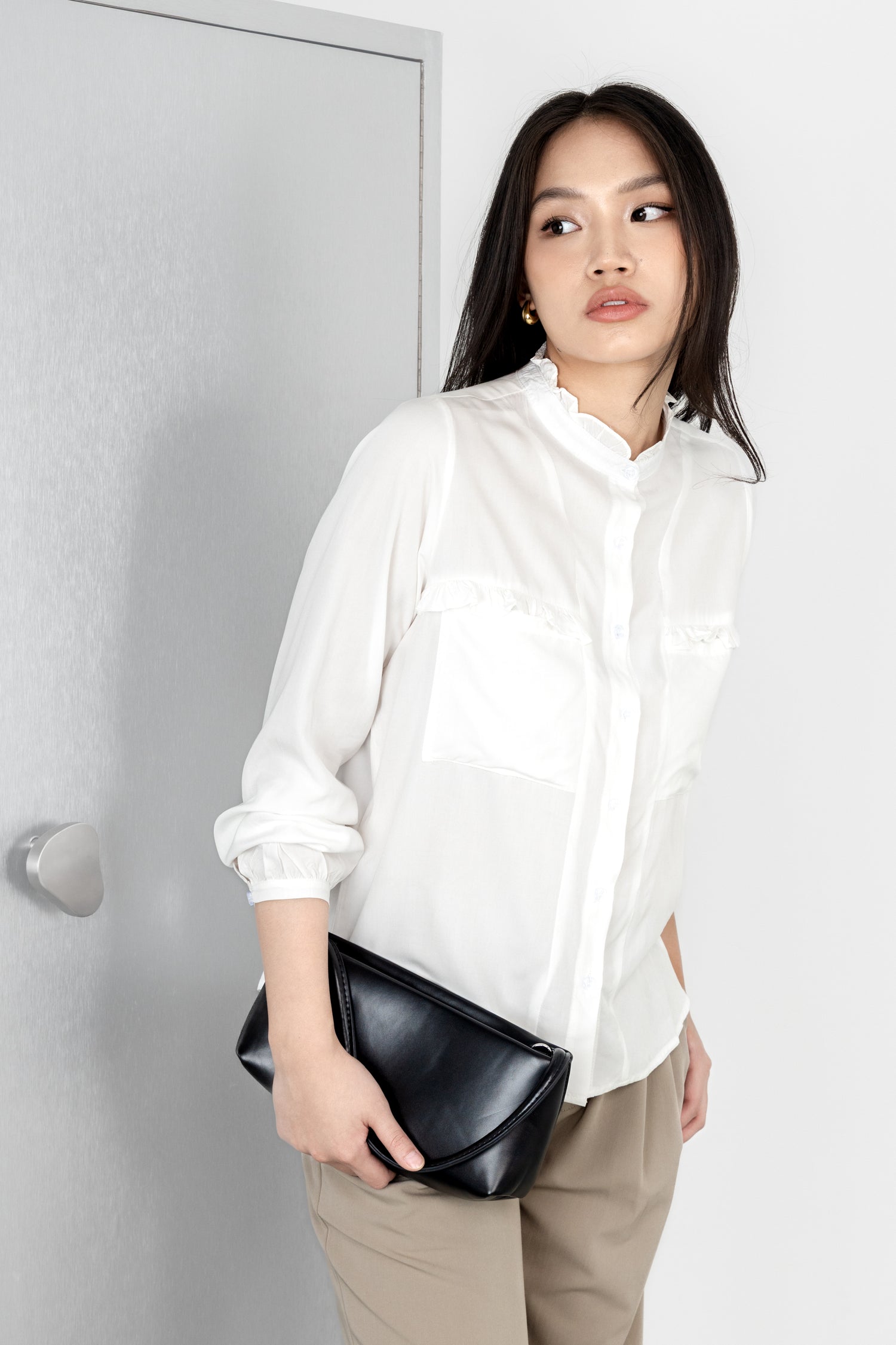 Martha Shirt
