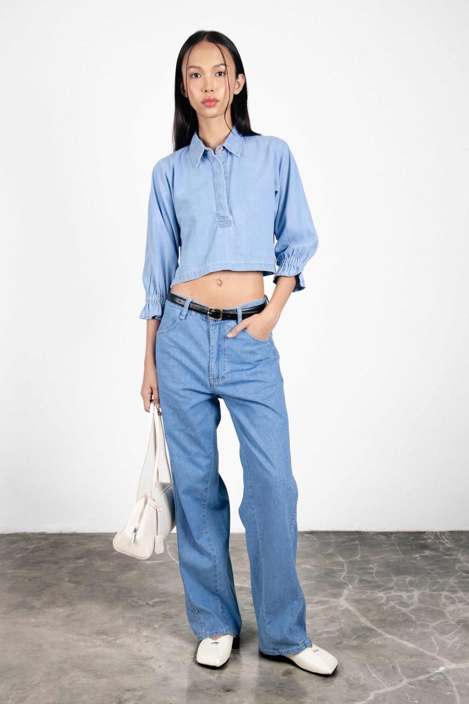 Florence Denim Shirt