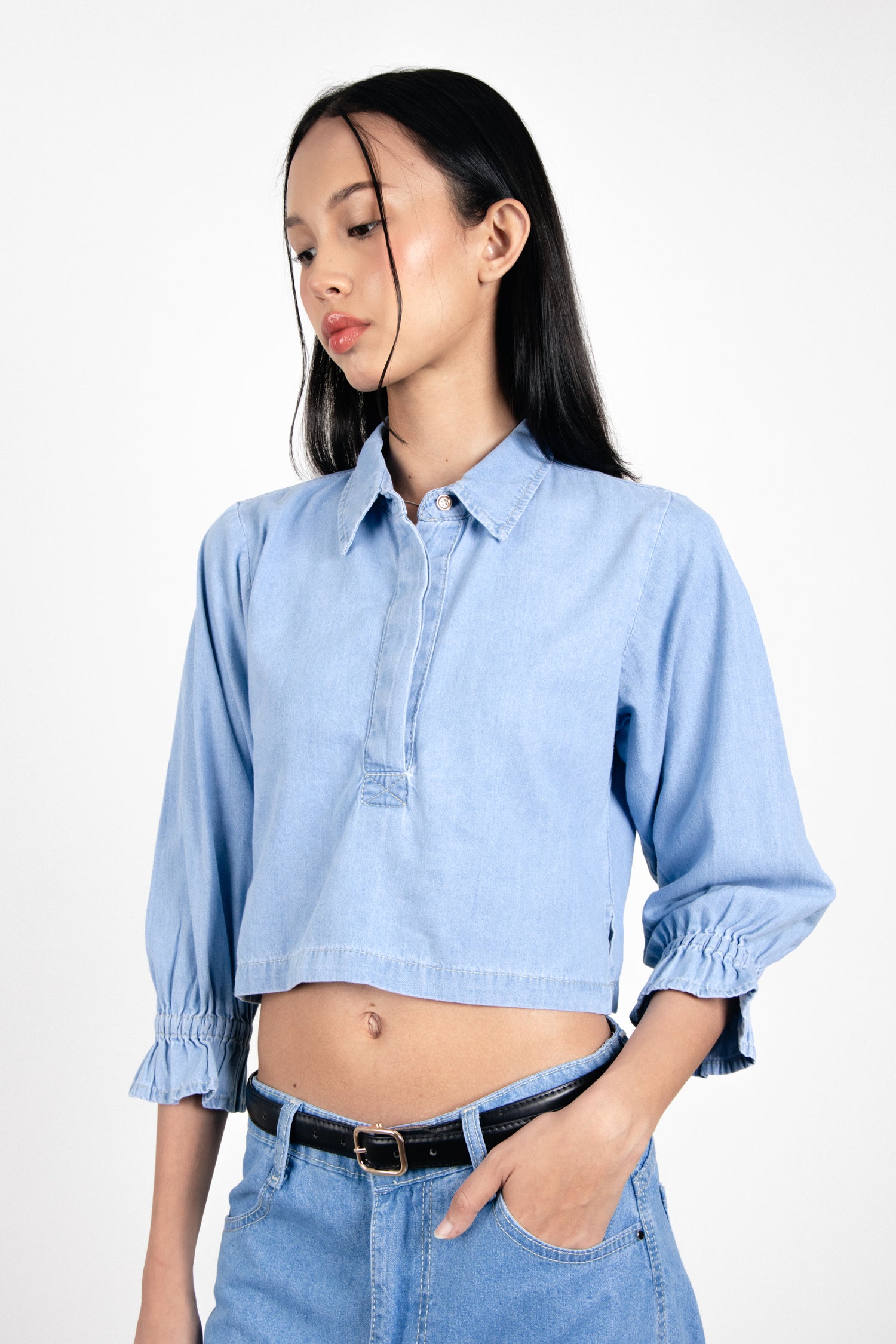 Florence Denim Shirt